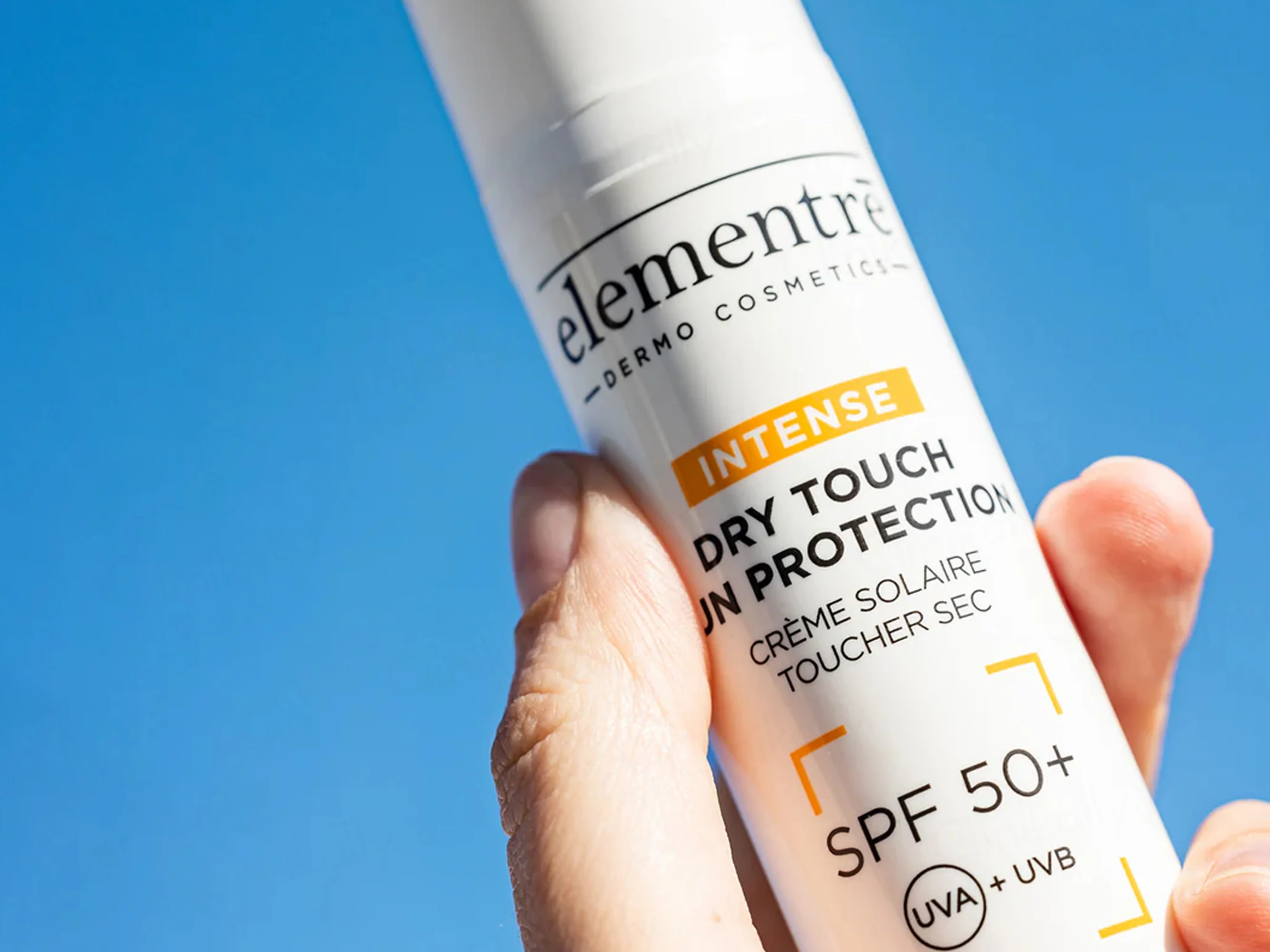 Elementre Intense Dry Touch Sun Protection Sunscreen SPF 50+ - Image 4