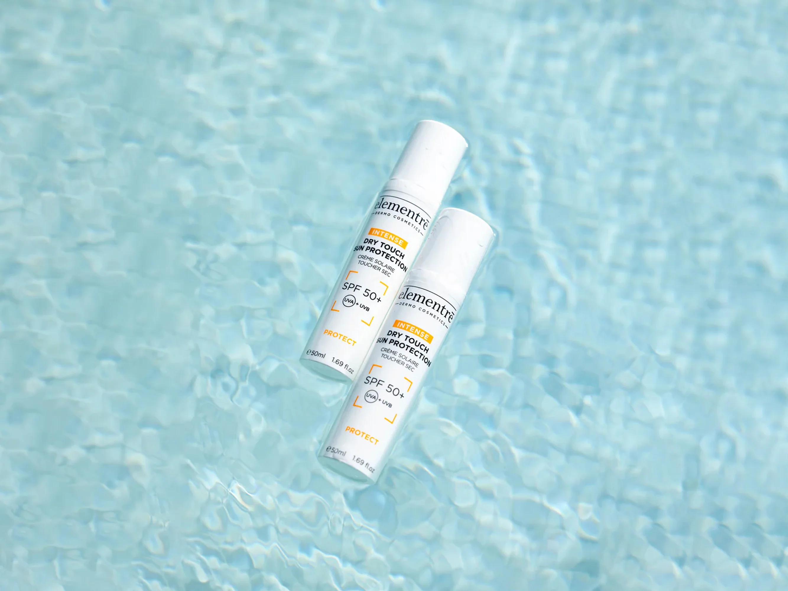 Elementre Intense Dry Touch Sun Protection Sunscreen SPF 50+ - Image 6