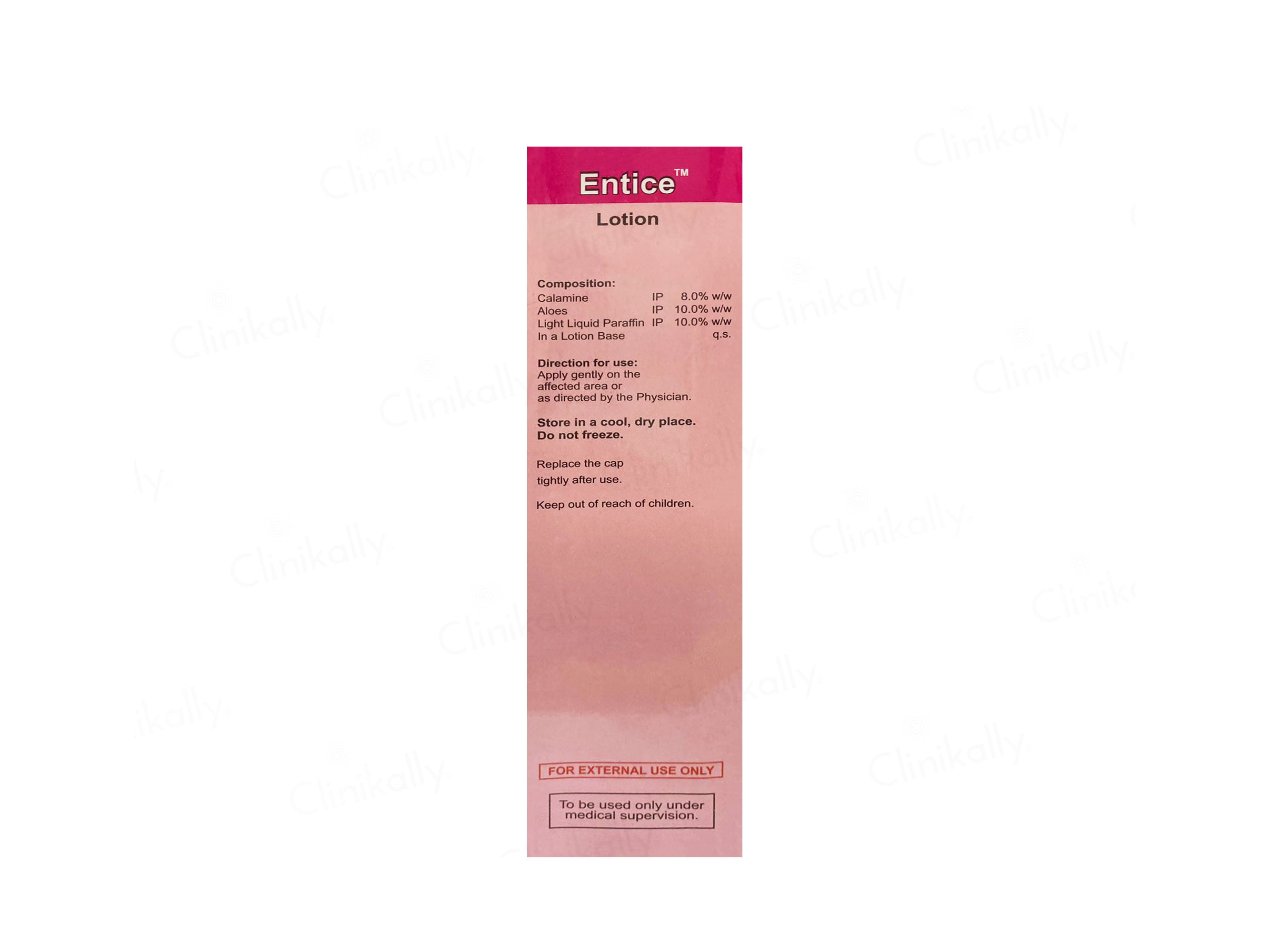 Entice Lotion - Image 2