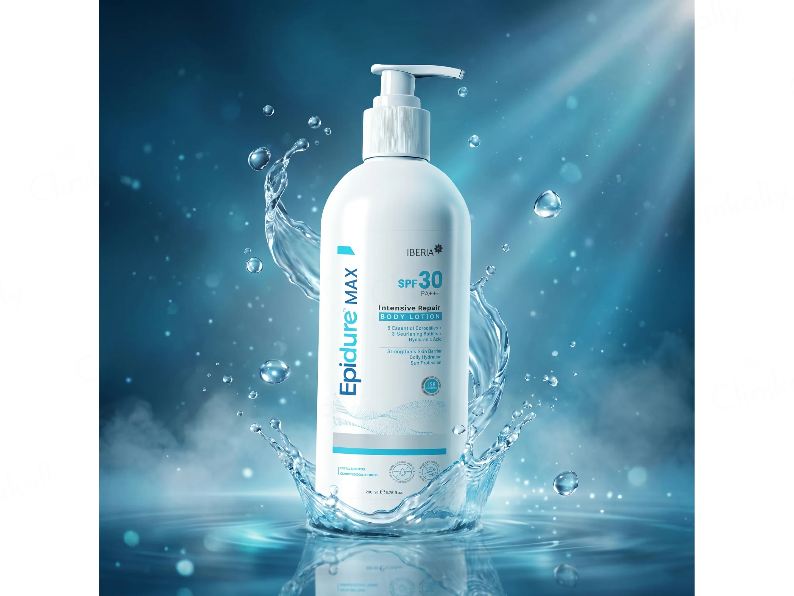 Epidure Max Intensive Repair Body Lotion SPF 30 PA+++ - Image 3