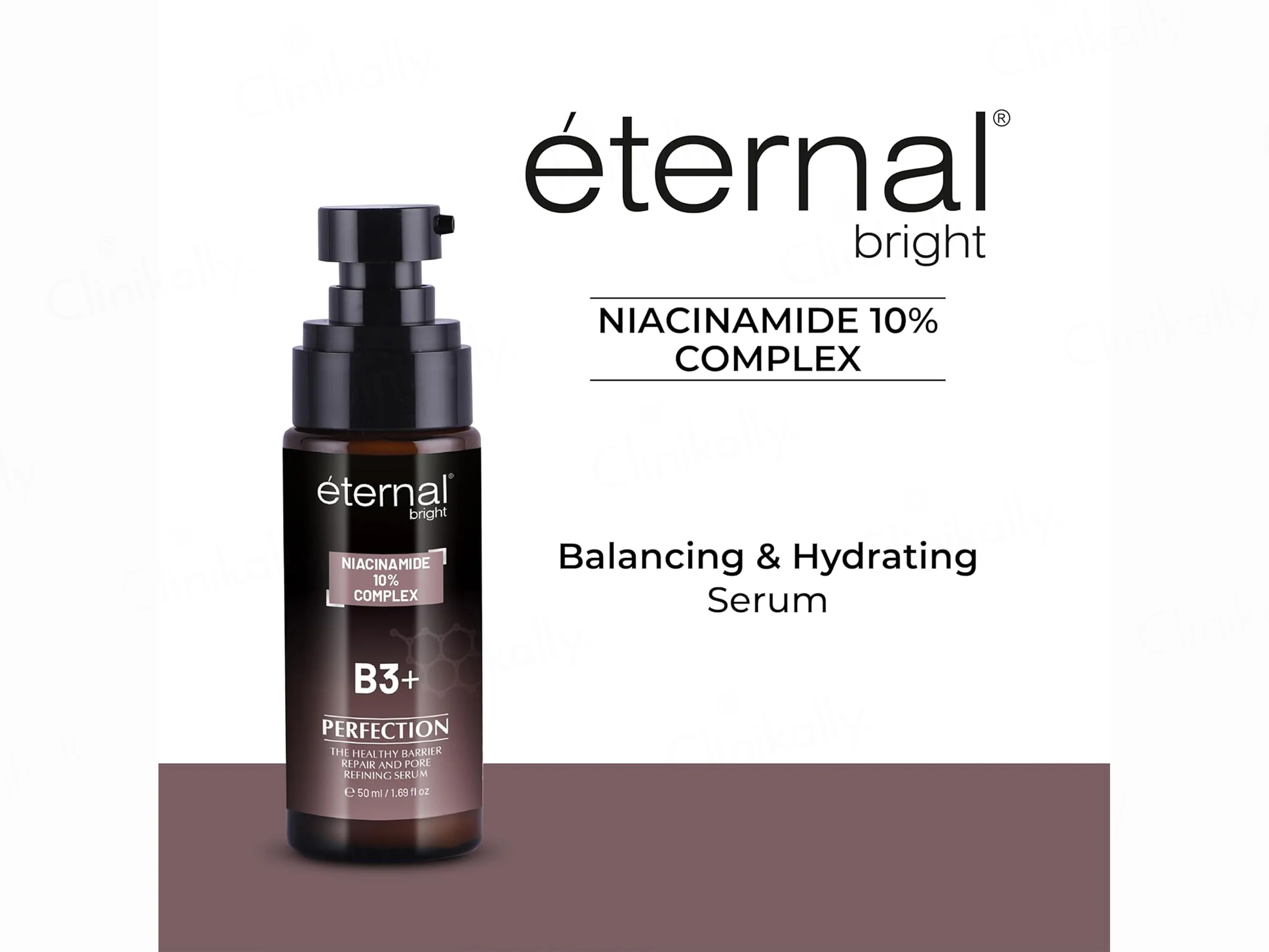Eternal Bright Niacinamide 10% Complex B3+ Perfection Serum - Image 2