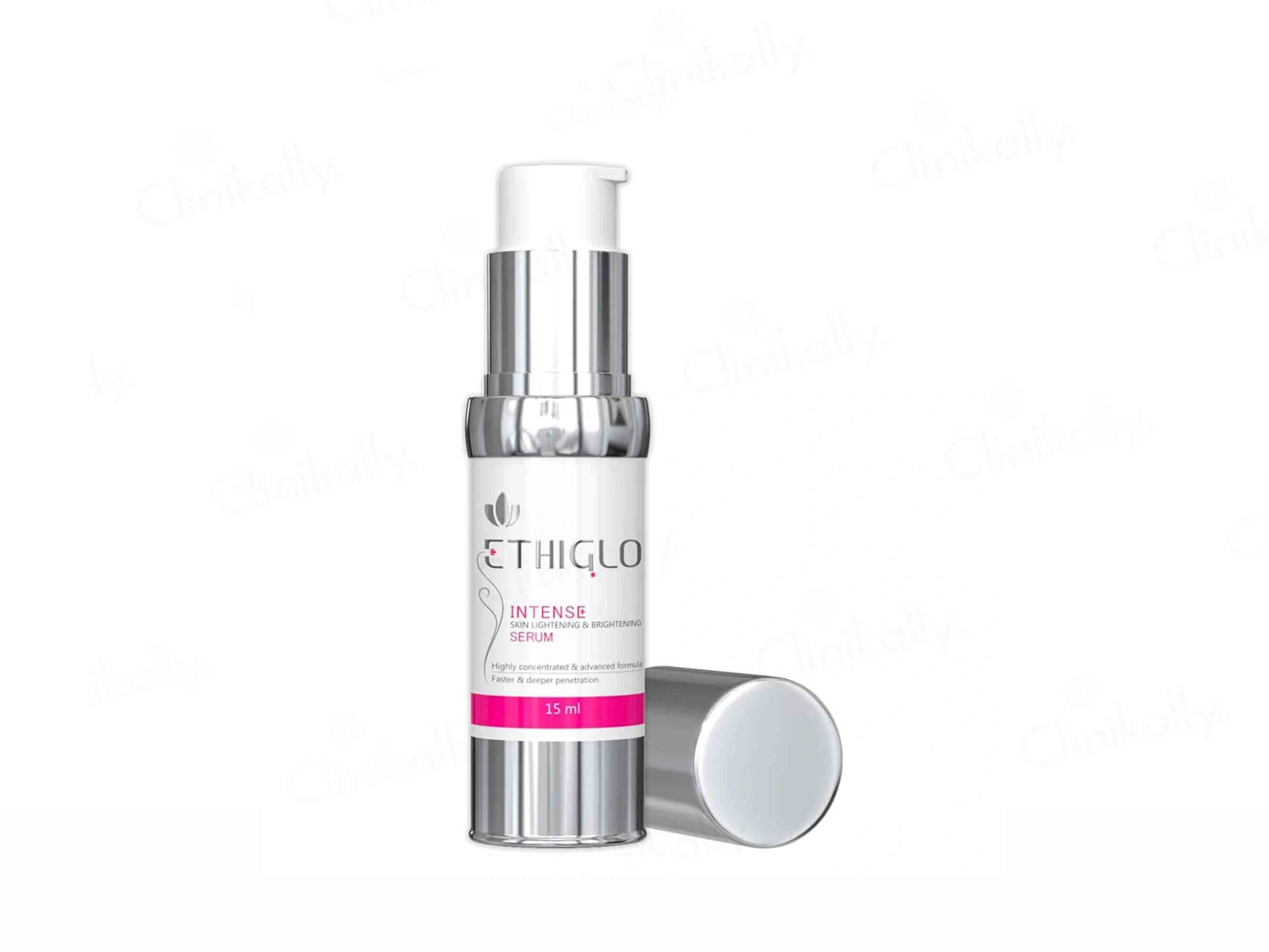 Ethiglo Intense Skin Lightening & Brightening Serum - Image 2