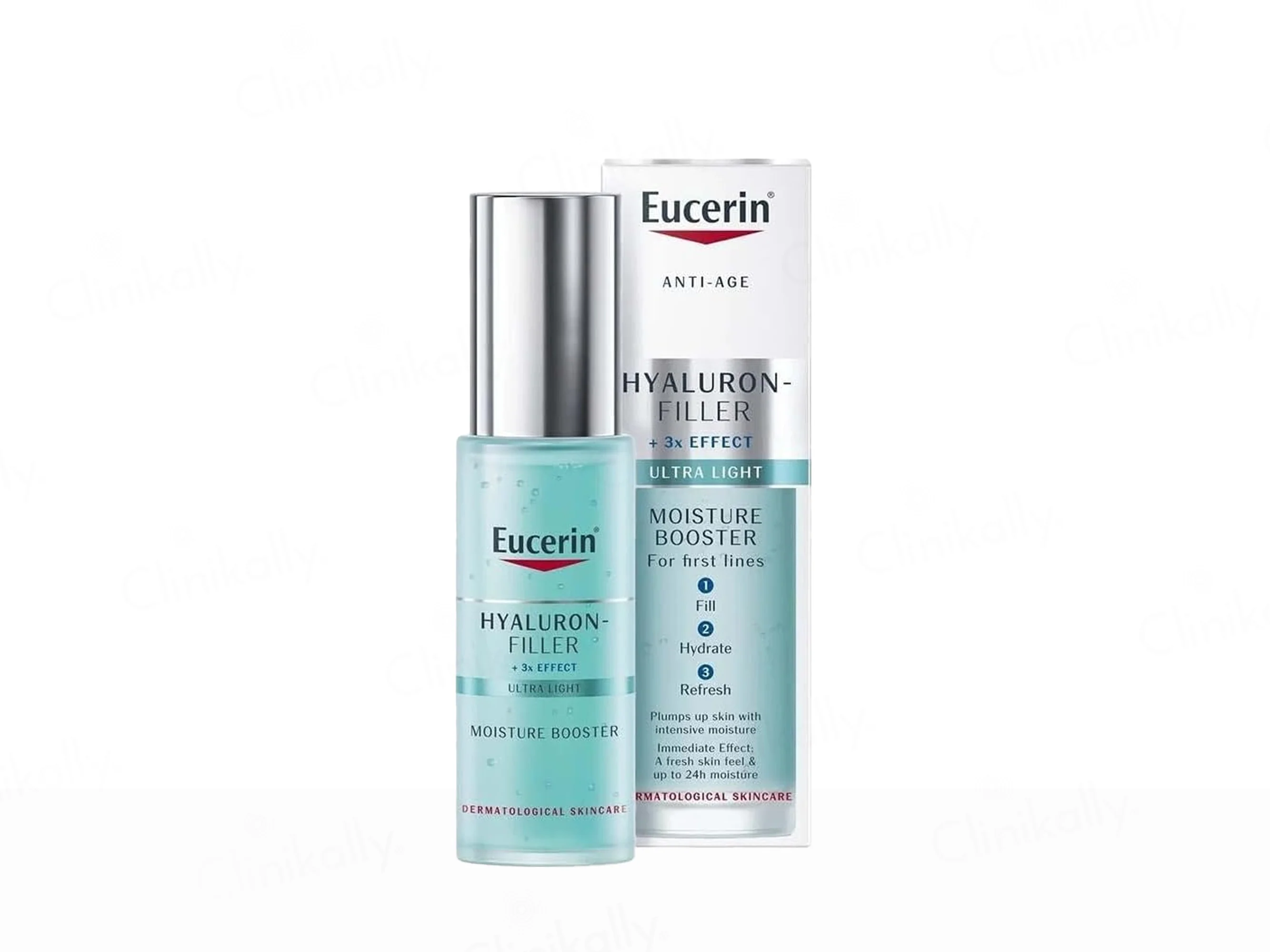Eucerin Anti-Age Hyaluron-Filler +3X Effect Ultra Light Cream