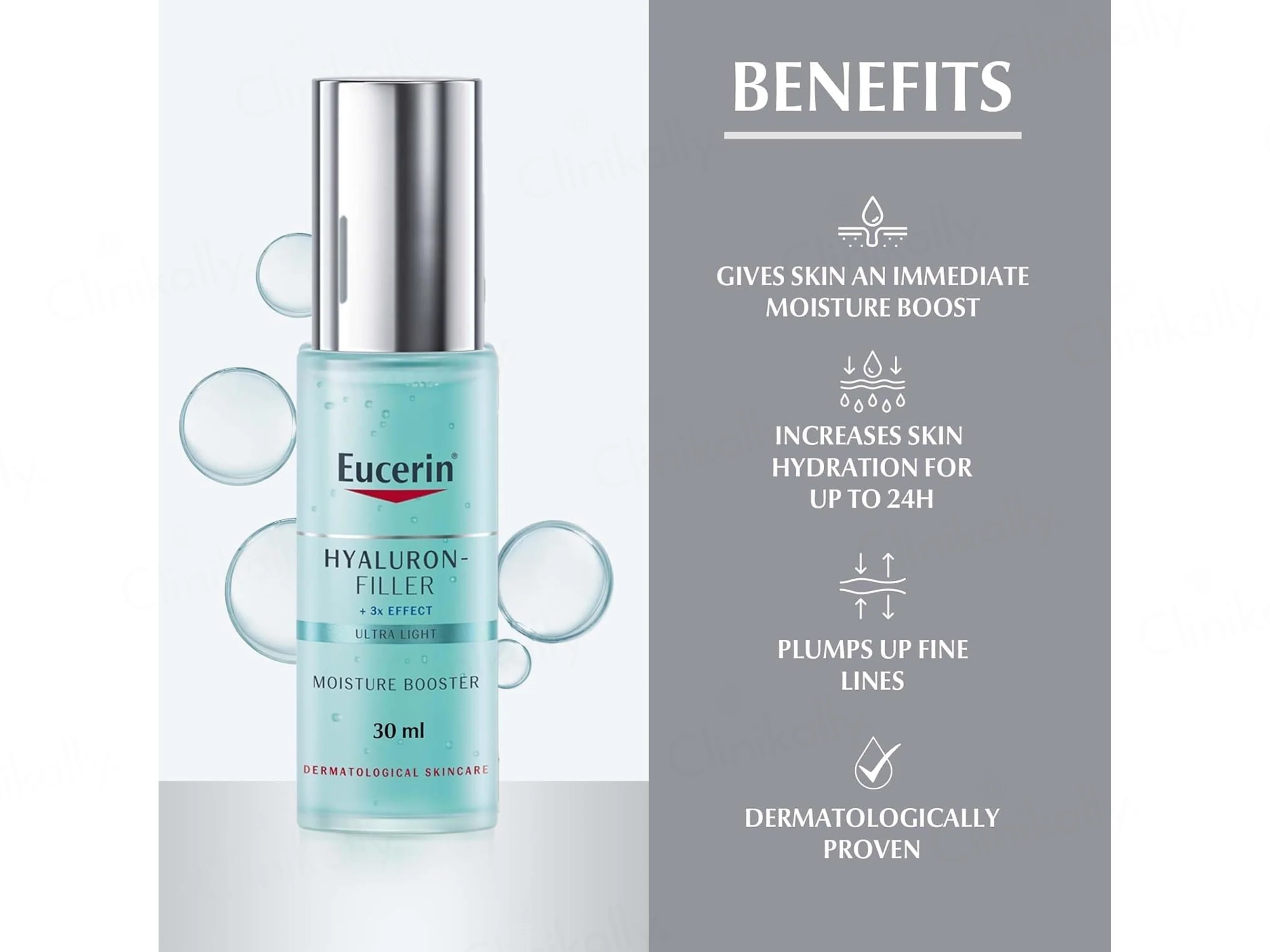 Eucerin Anti-Age Hyaluron-Filler +3X Effect Ultra Light Cream - Image 7