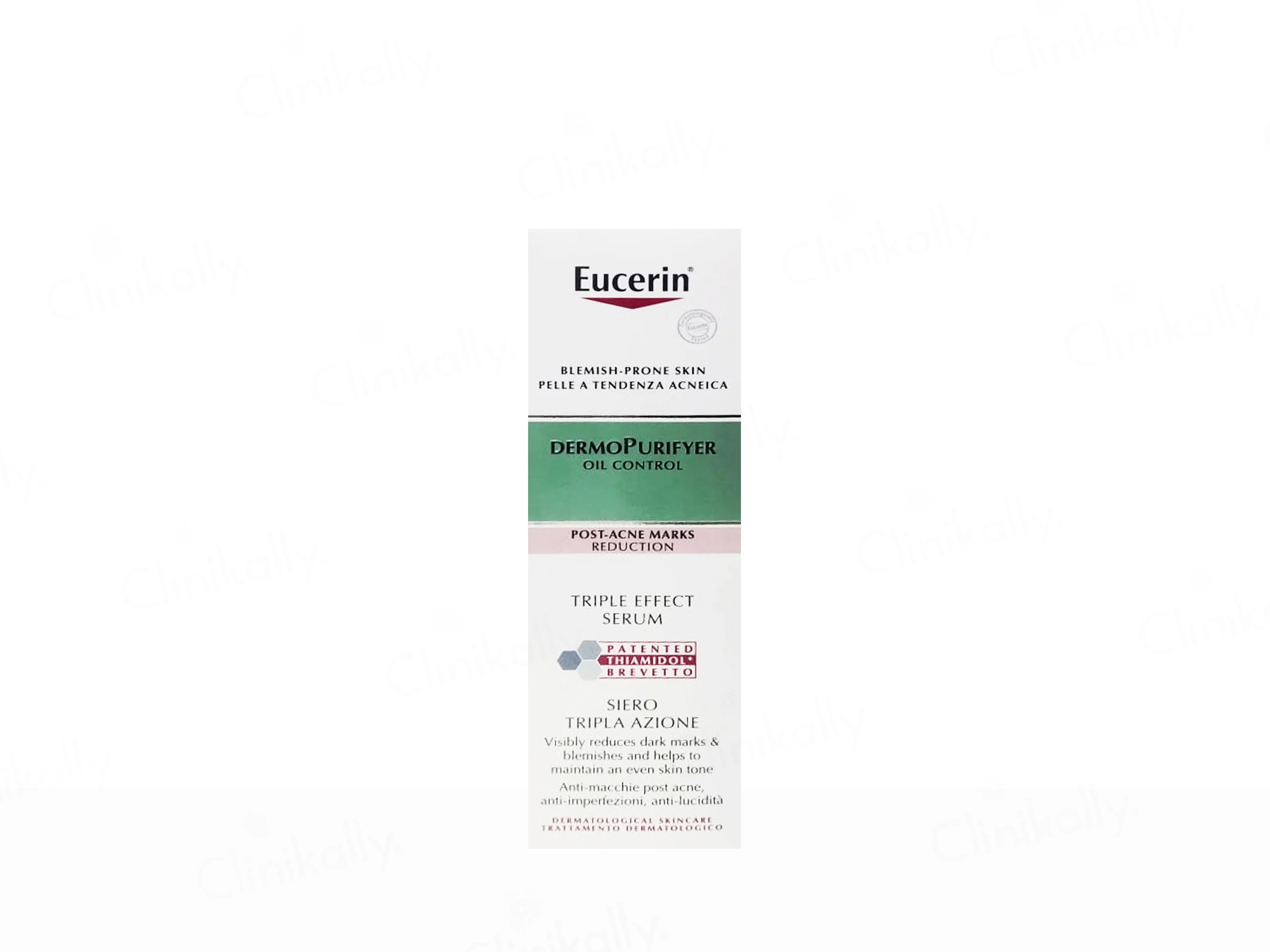 Eucerin DermoPurifyer Oil Control Triple Effect Face Serum