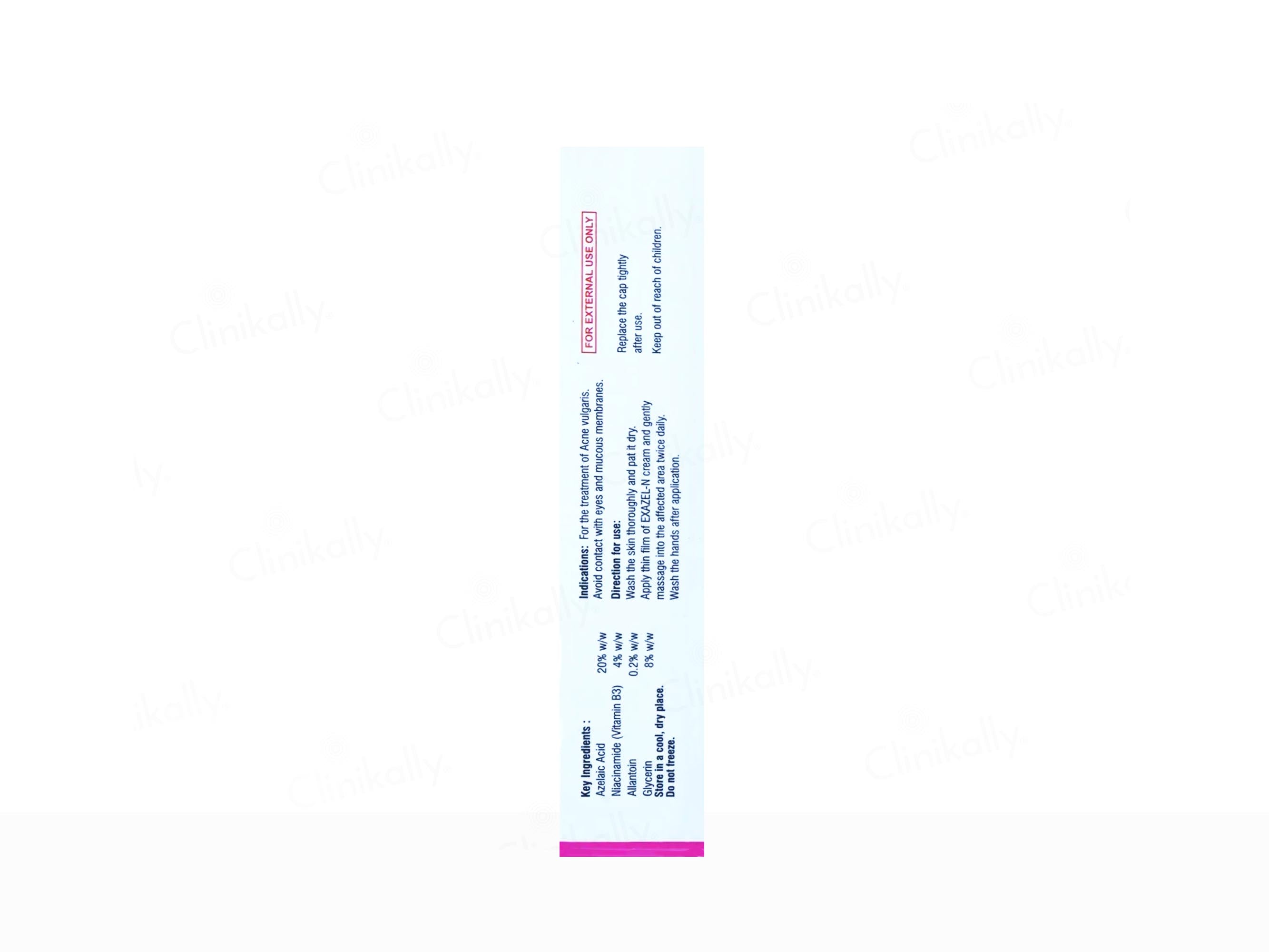 Exazel N Cream - Image 6