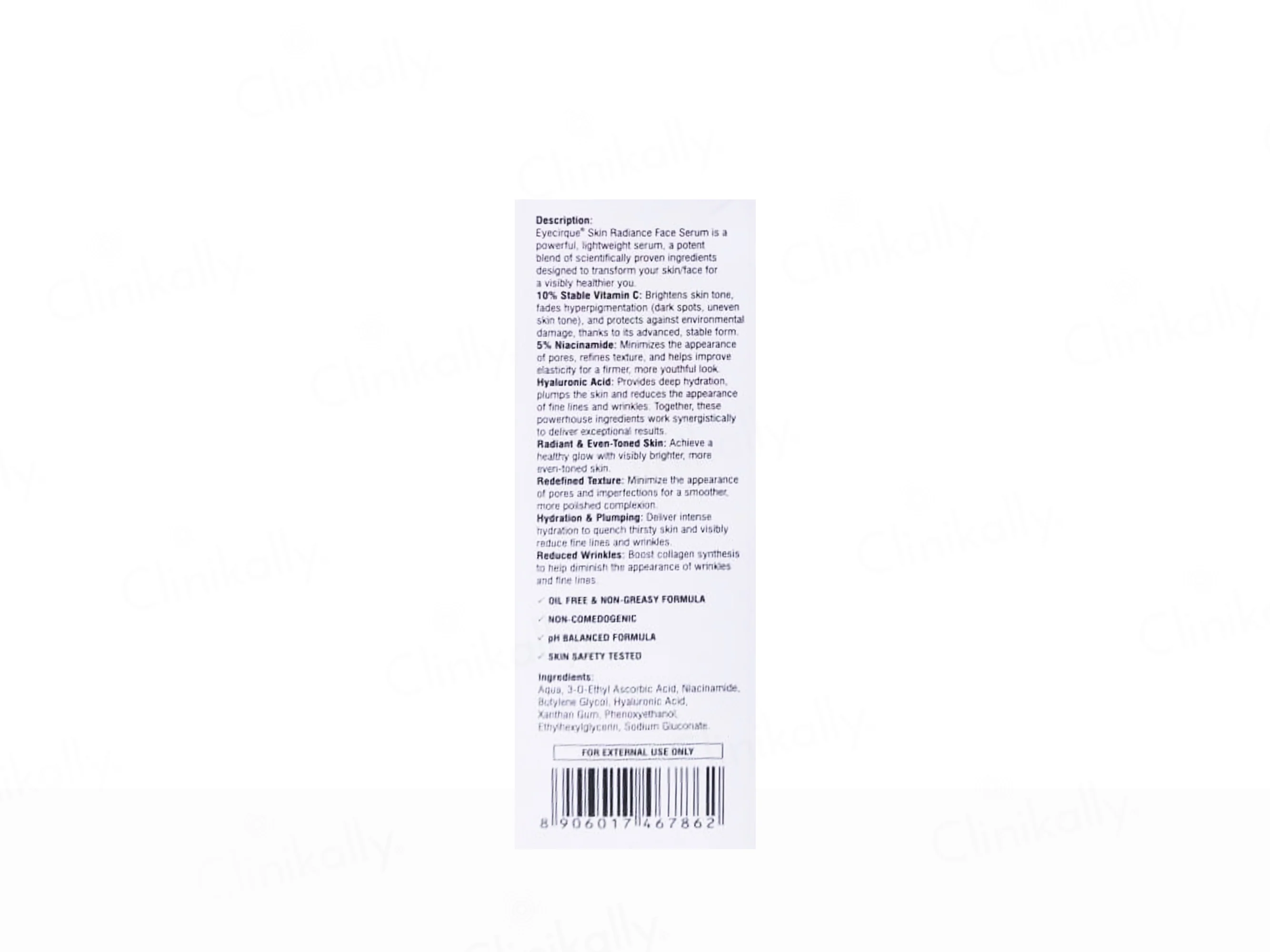 Eyecirque Skin Radiance Face Serum - Image 5