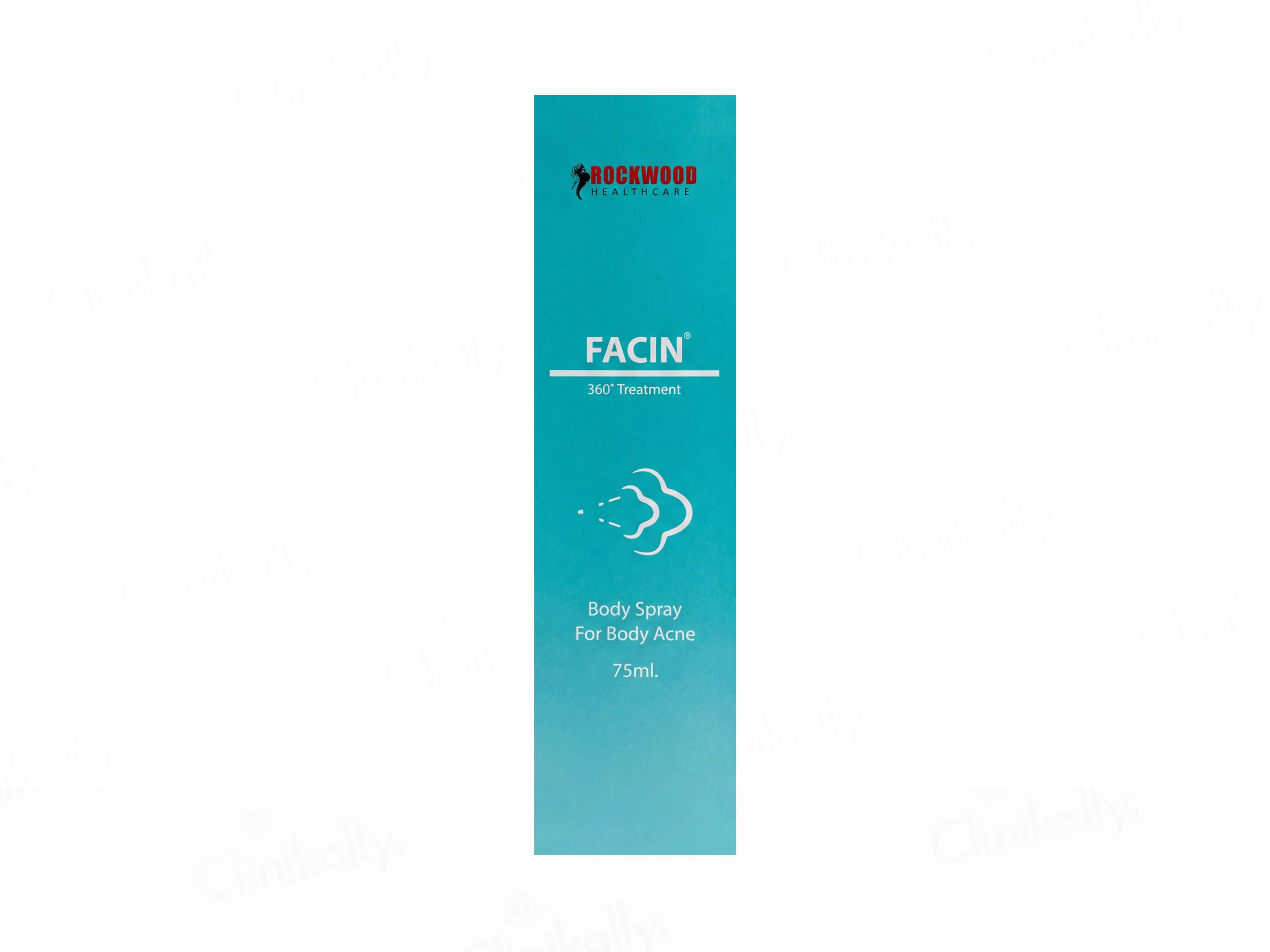 Facin 360 Acne Body Spray