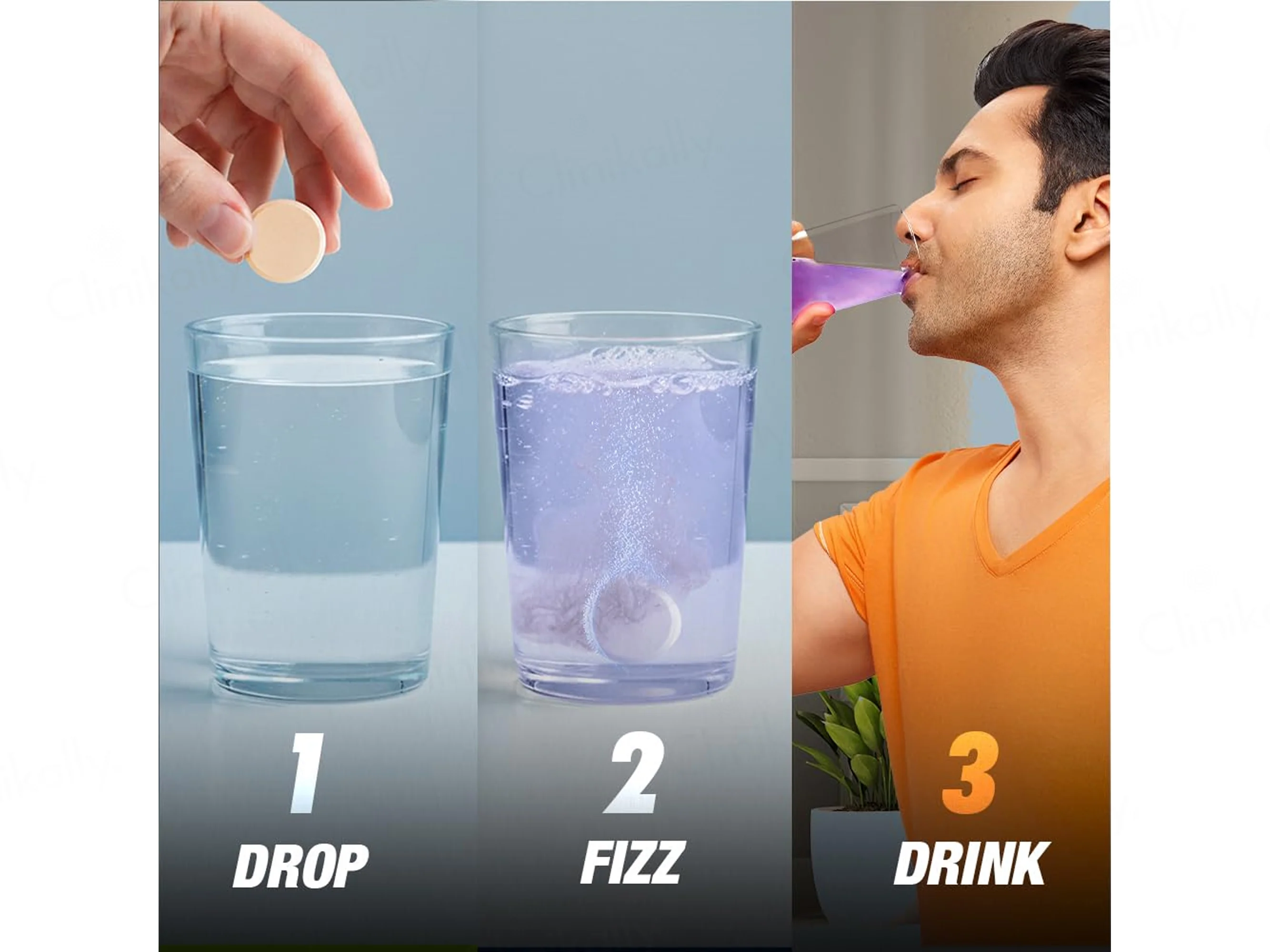 Fast&Up Reload Instant Electrolyte Zero Sugar Effervescent Tablet - Image 8