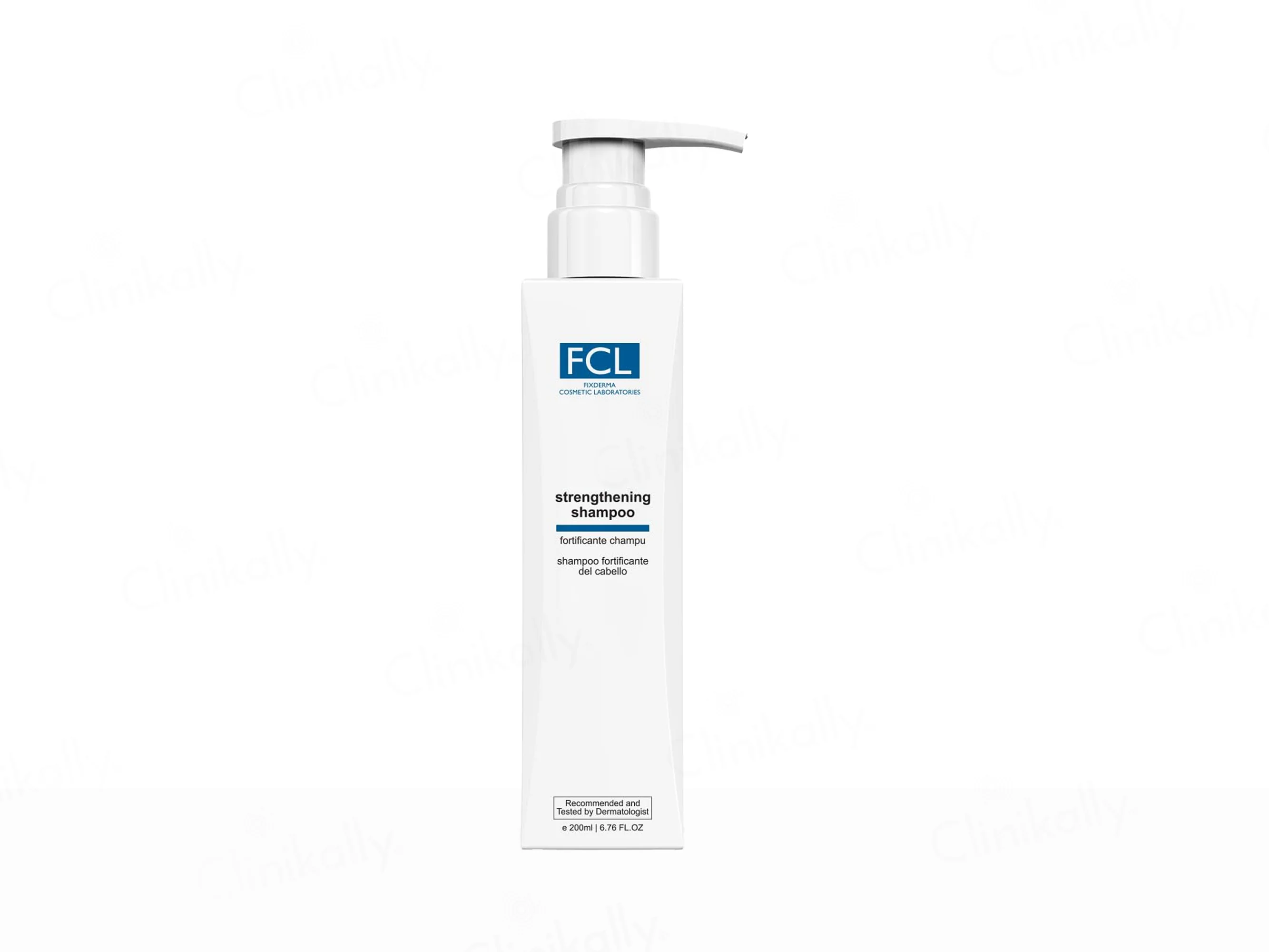 FCL Strengthening Shampoo