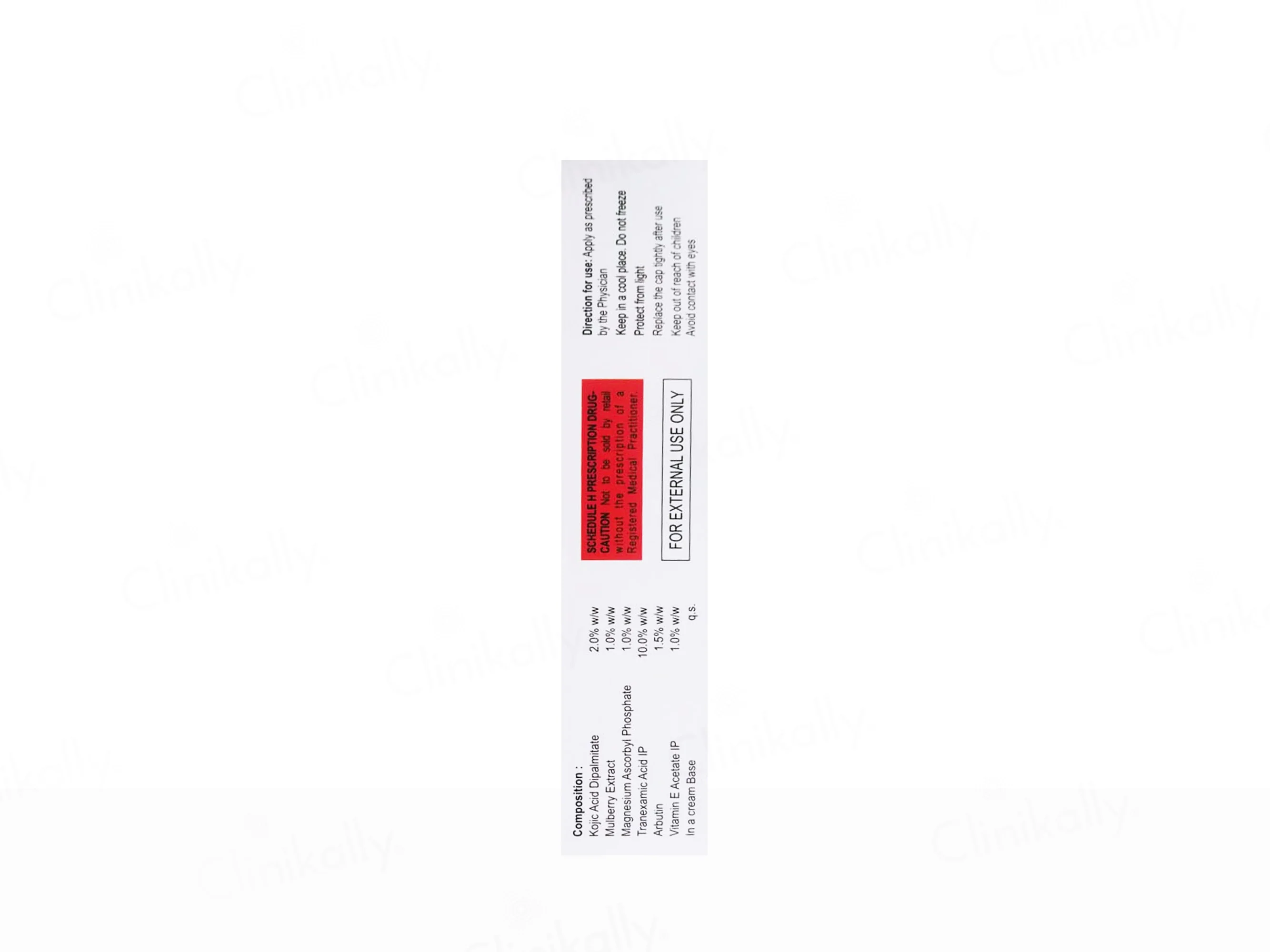 Fixglow-TX Cream - Image 2