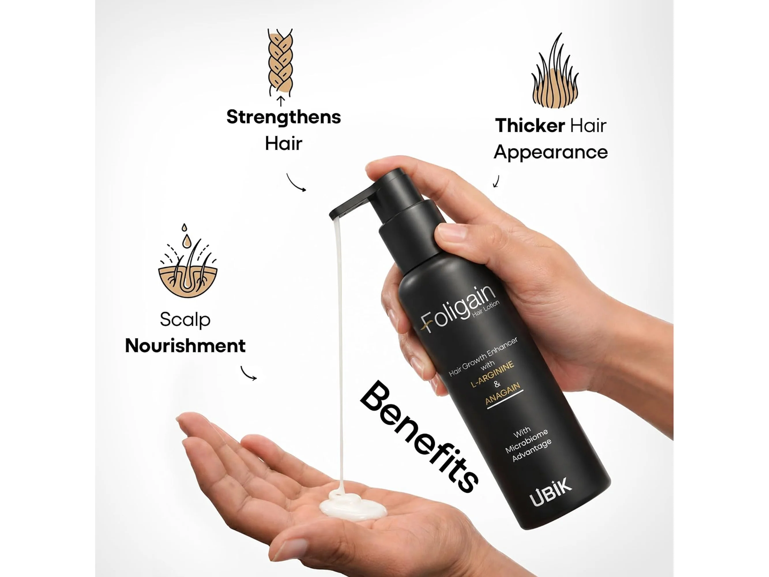 Foligain Hair Lotion - Image 3