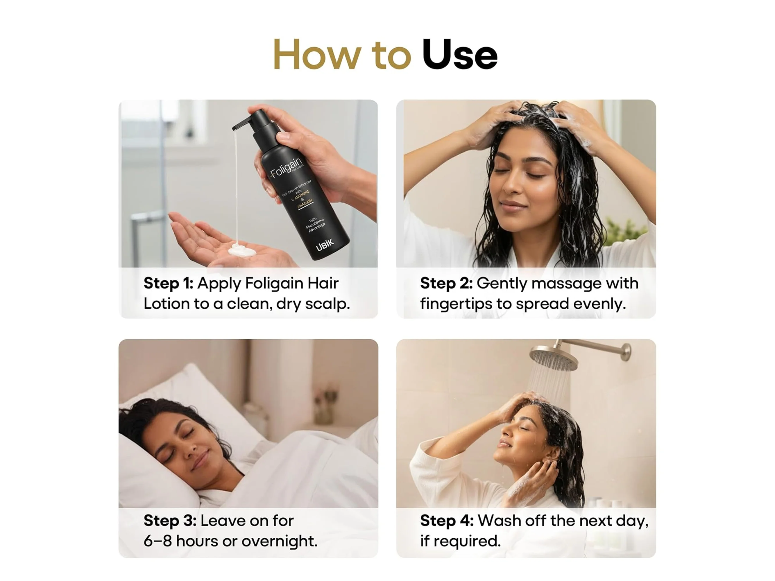 Foligain Hair Lotion - Image 7