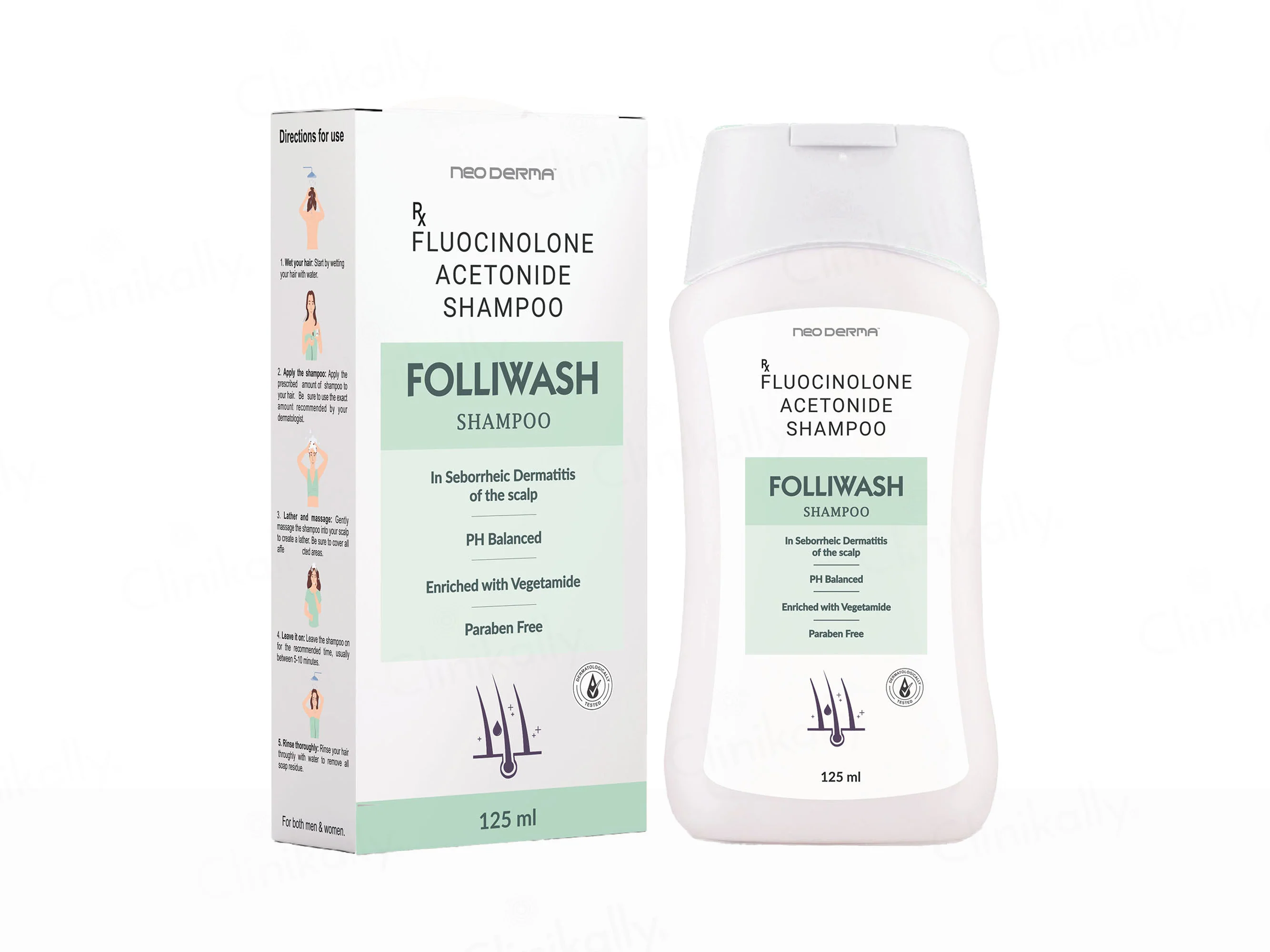 Folliwash Shampoo