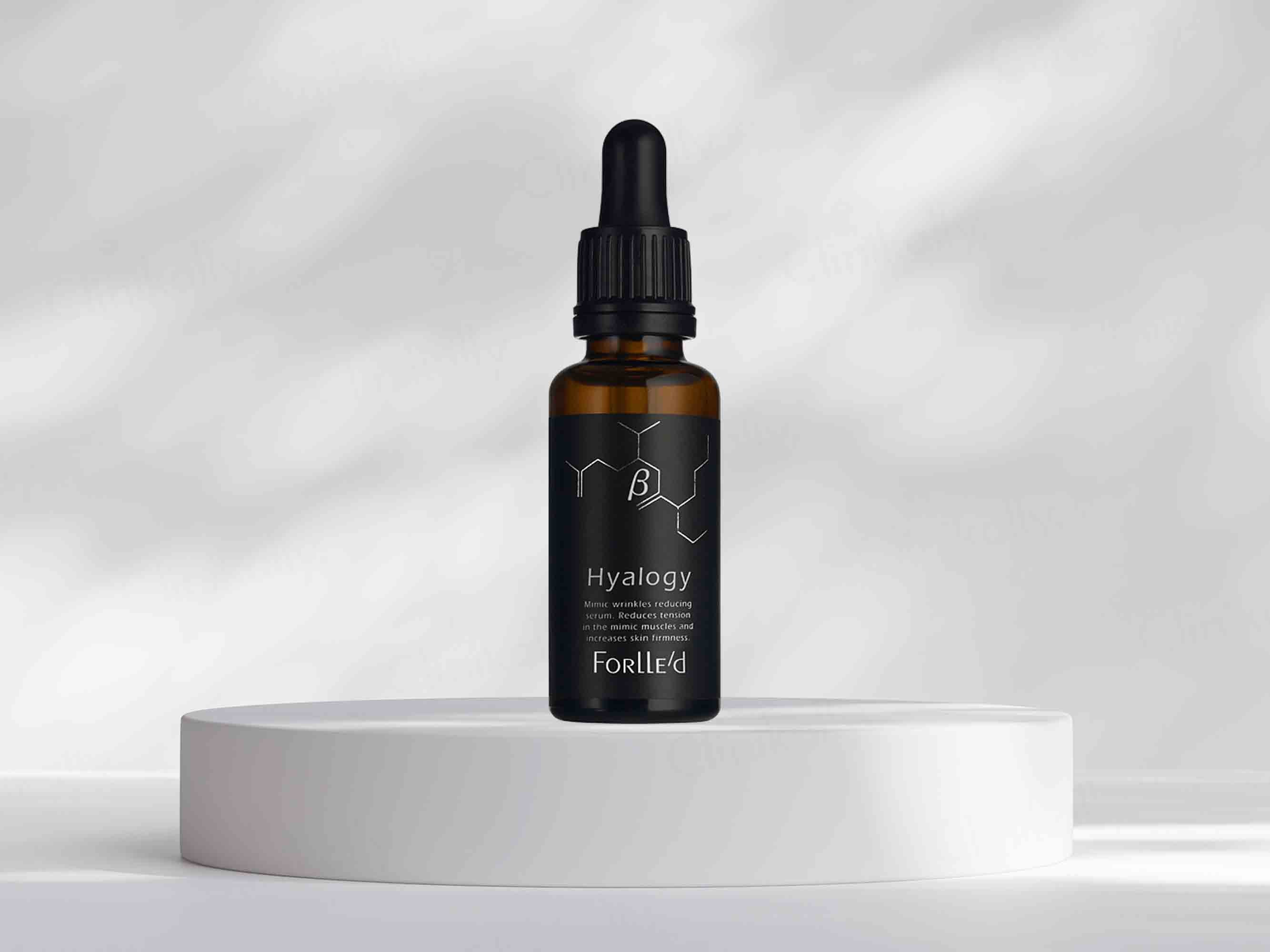 Forlle'd Hyalogy Beta Anti-Wrinkle Face Serum - Image 3