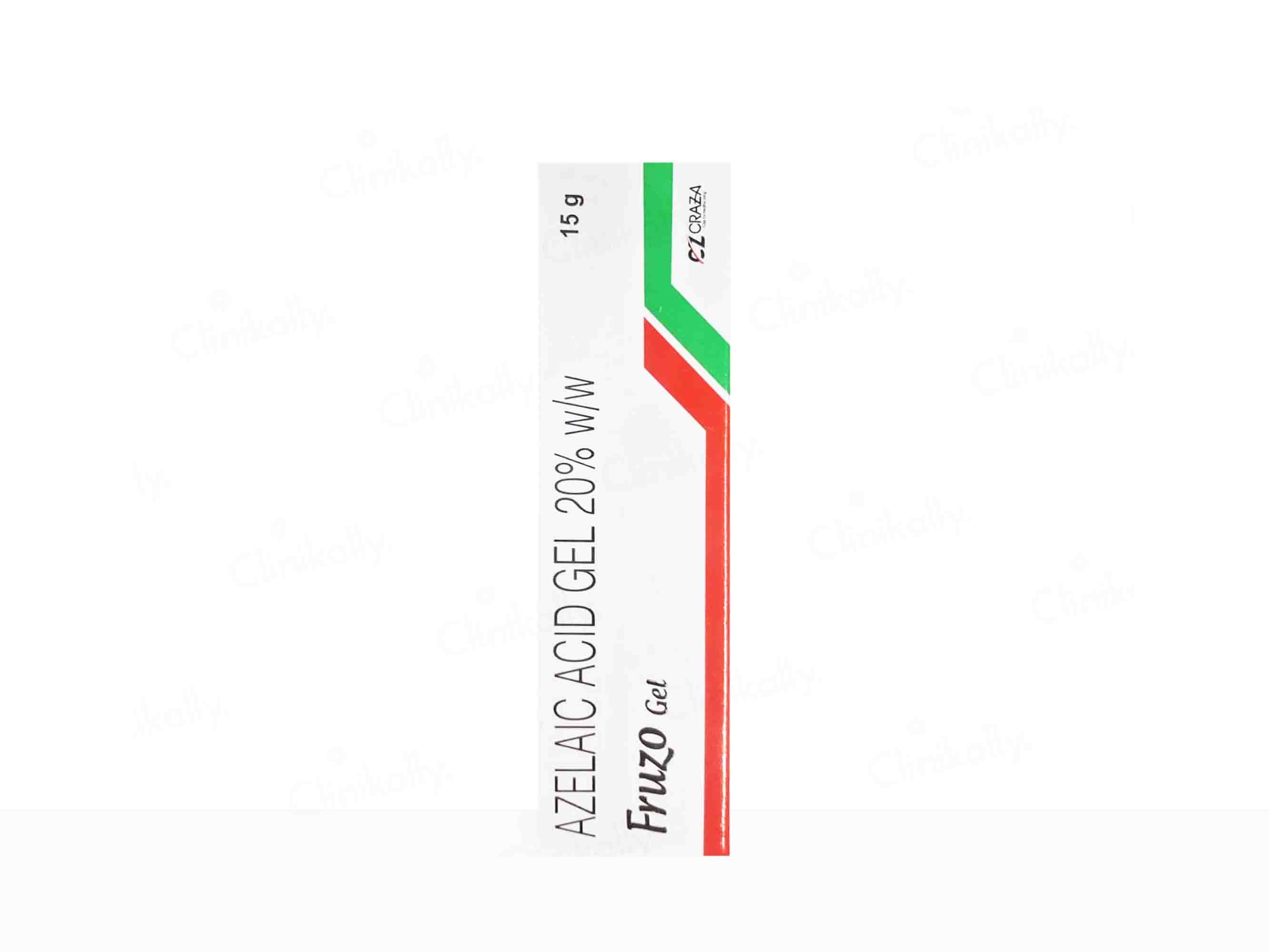 Fruzo Gel