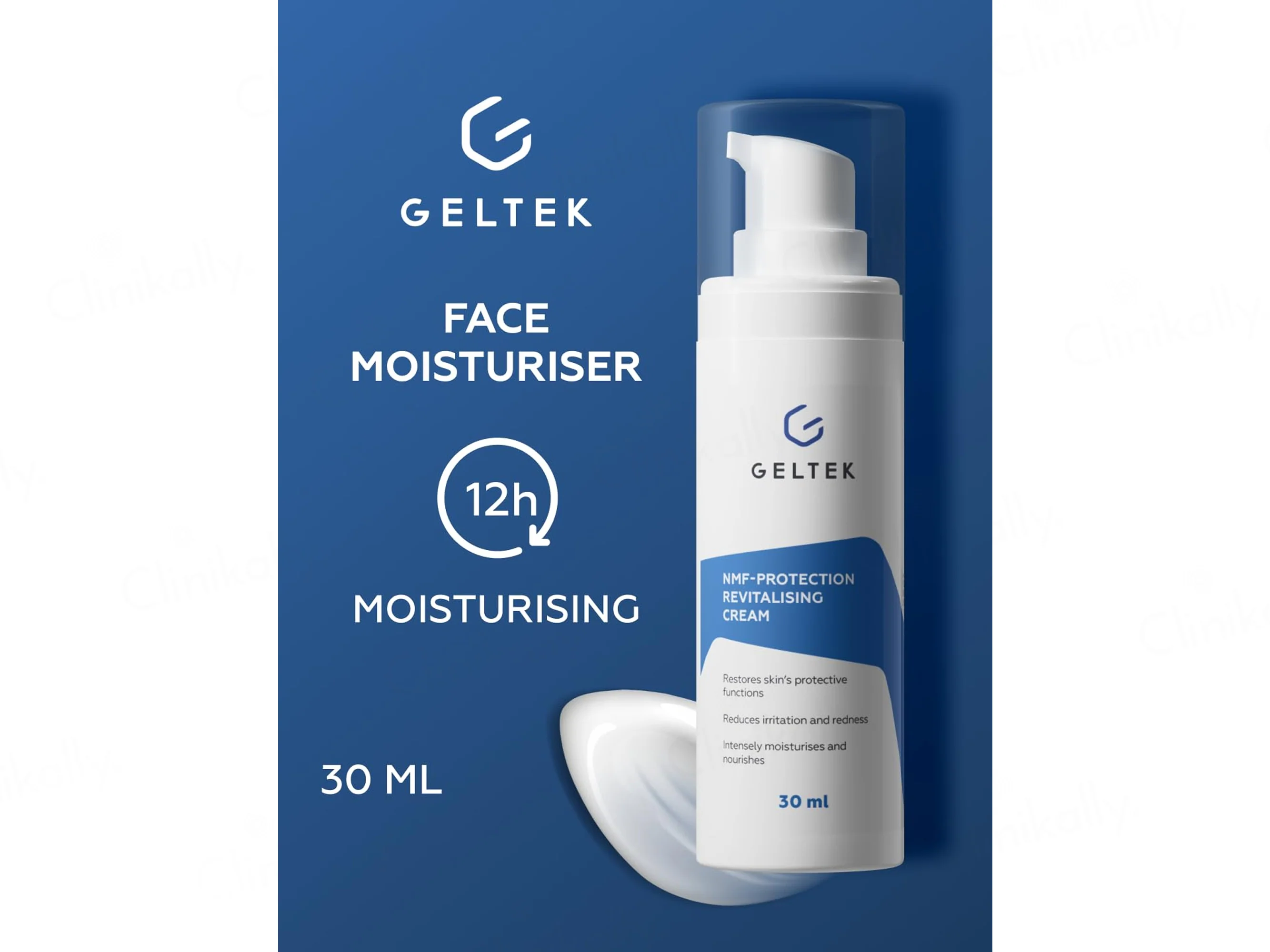 Geltek NMF-Protection Revitalising Cream - Image 2