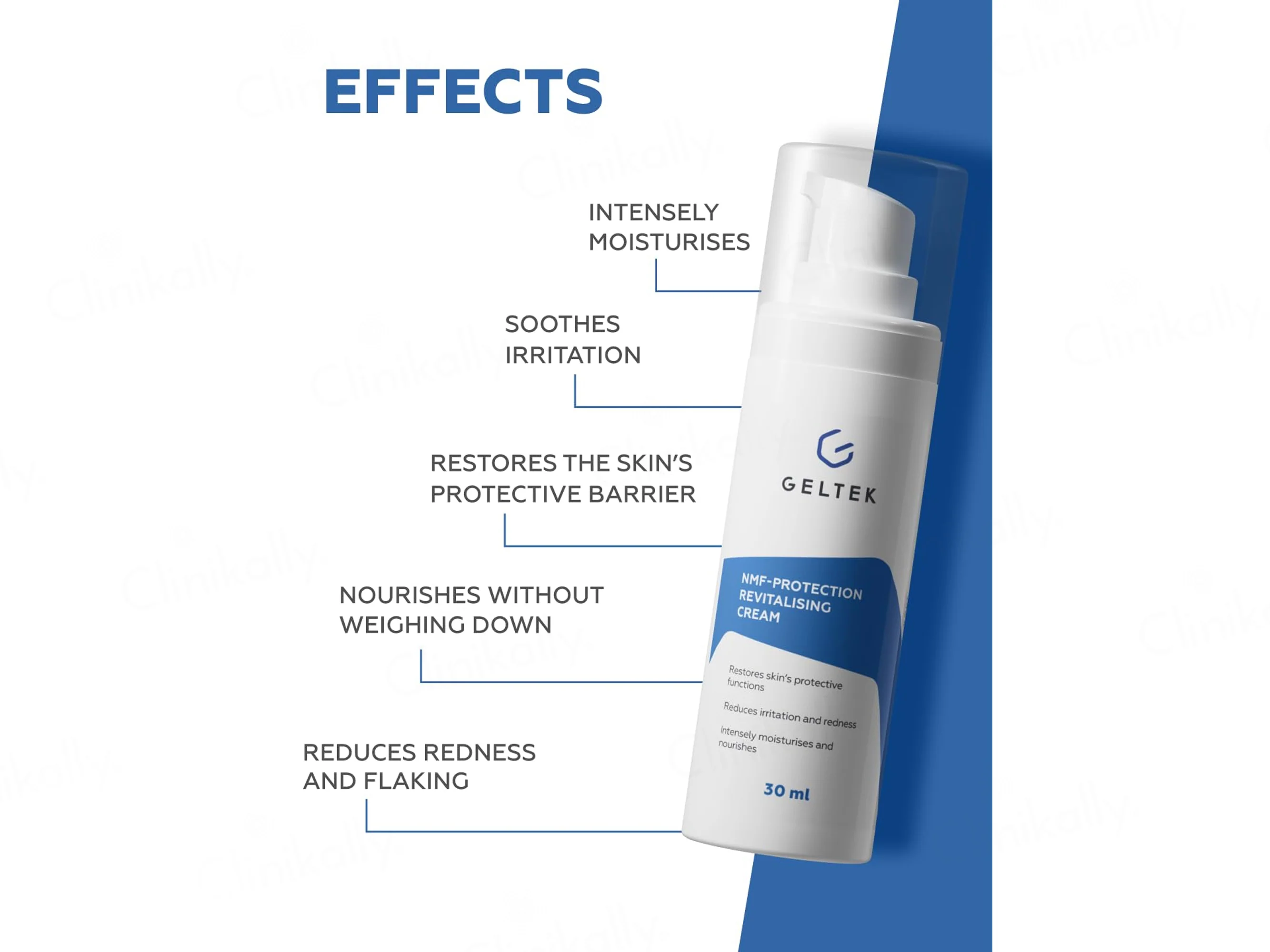 Geltek NMF-Protection Revitalising Cream - Image 3