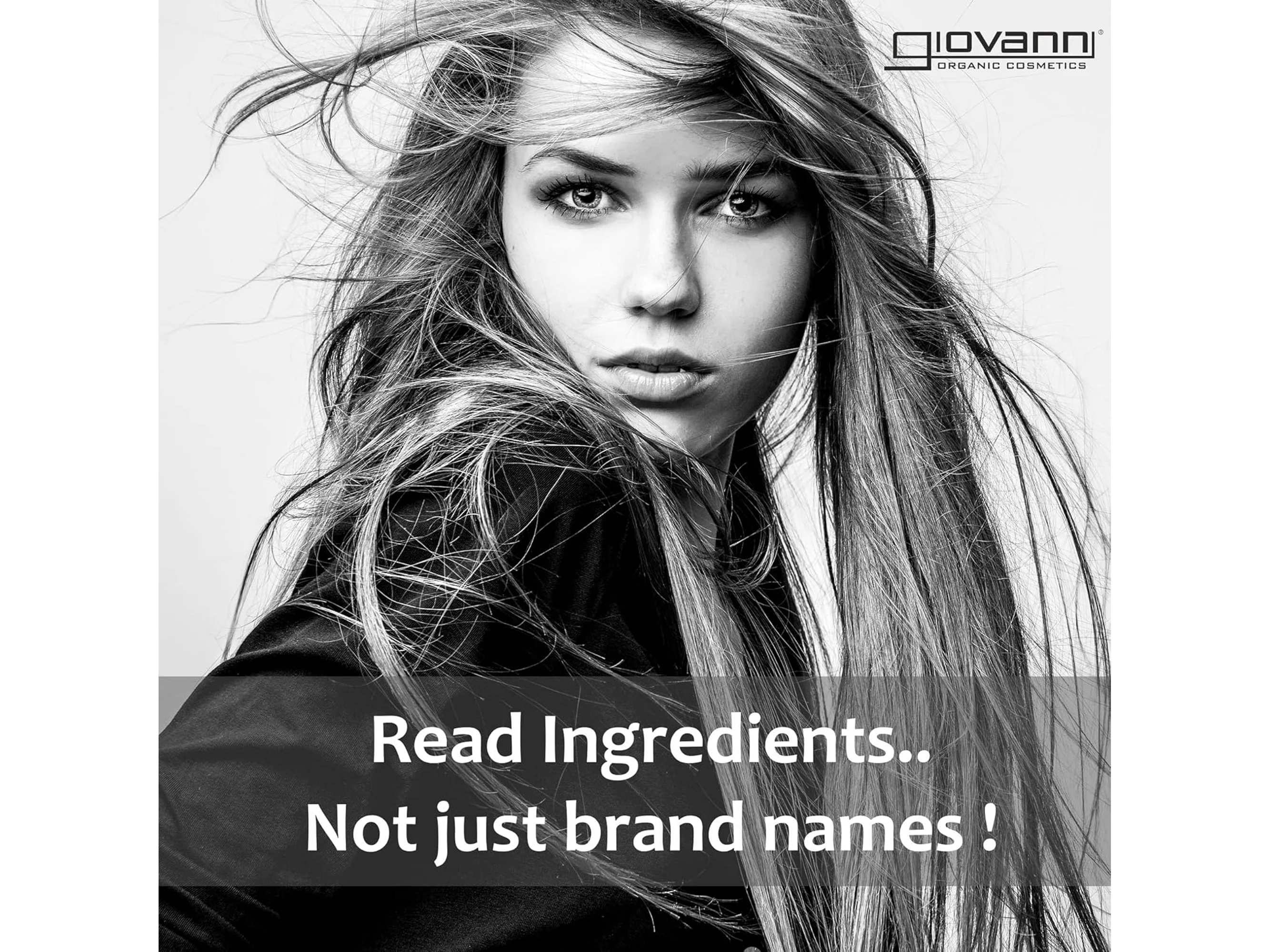 Giovanni 2Chic Brazilian Keratin & Moroccan Argan Oil Ultra-Sleek Shampoo - Image 6