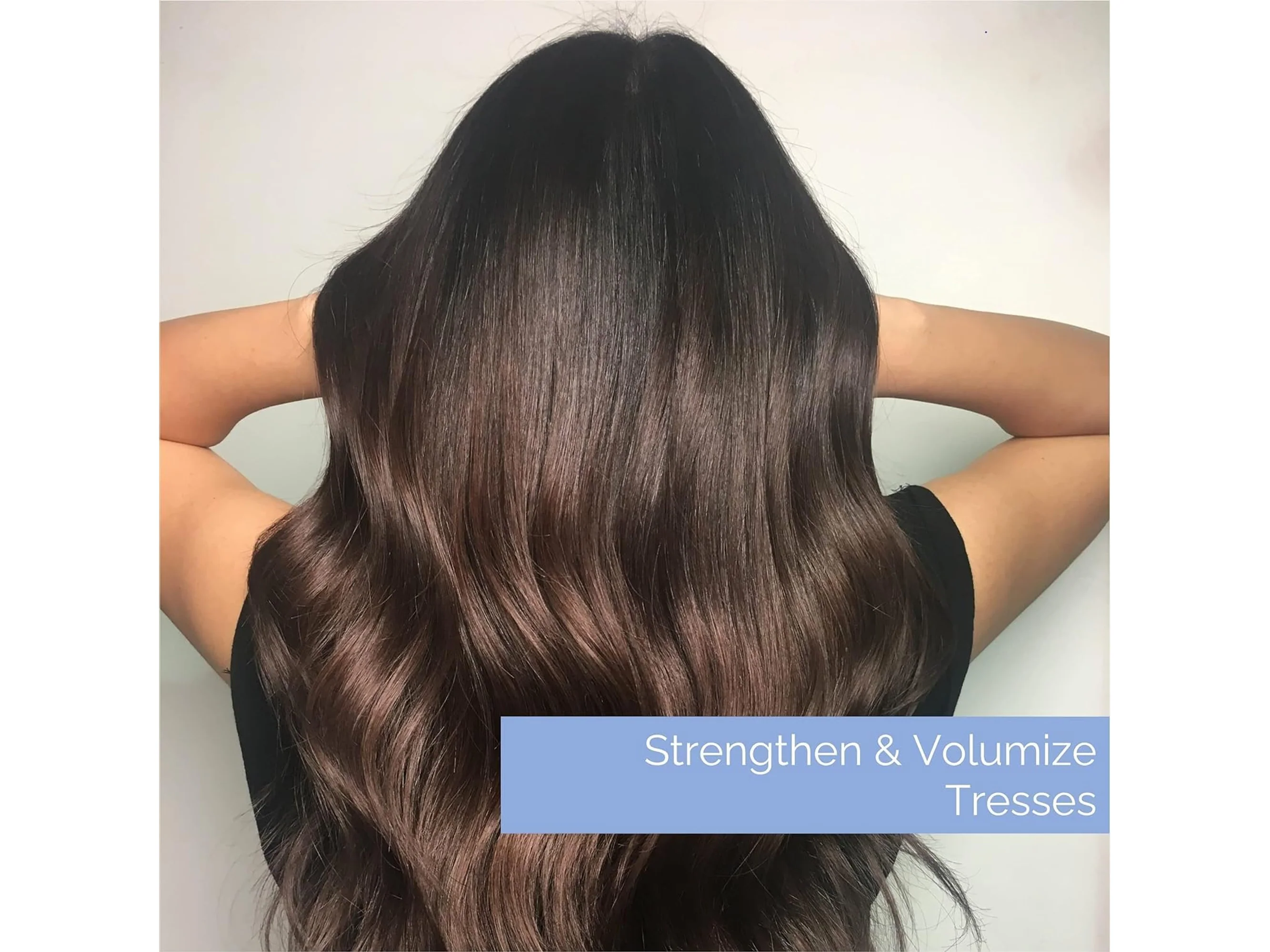 Giovanni Biotin & Collagen Strengthening Shampoo - Image 3