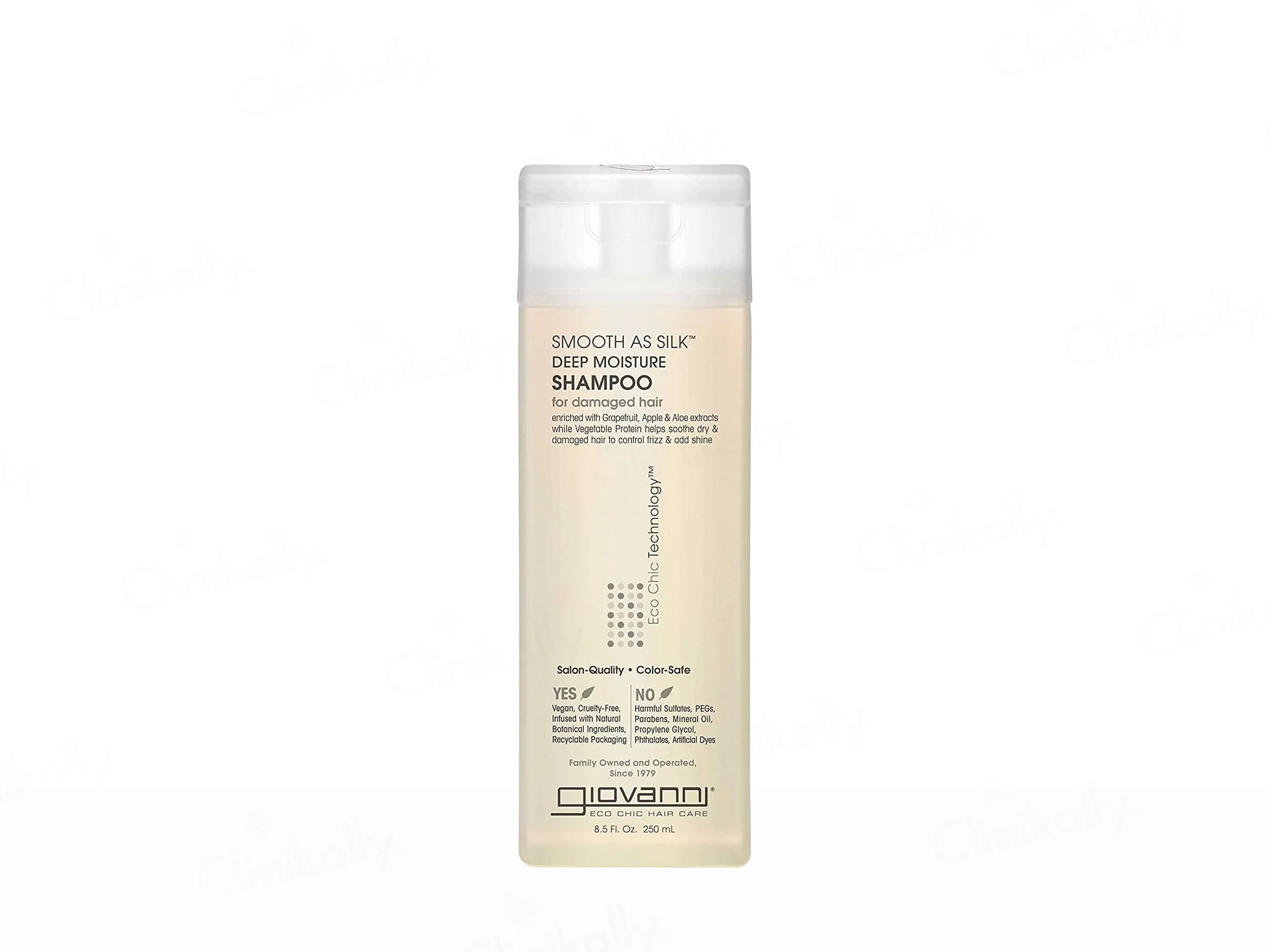 Giovanni Smooth As Silk Deep Moisture Shampoo