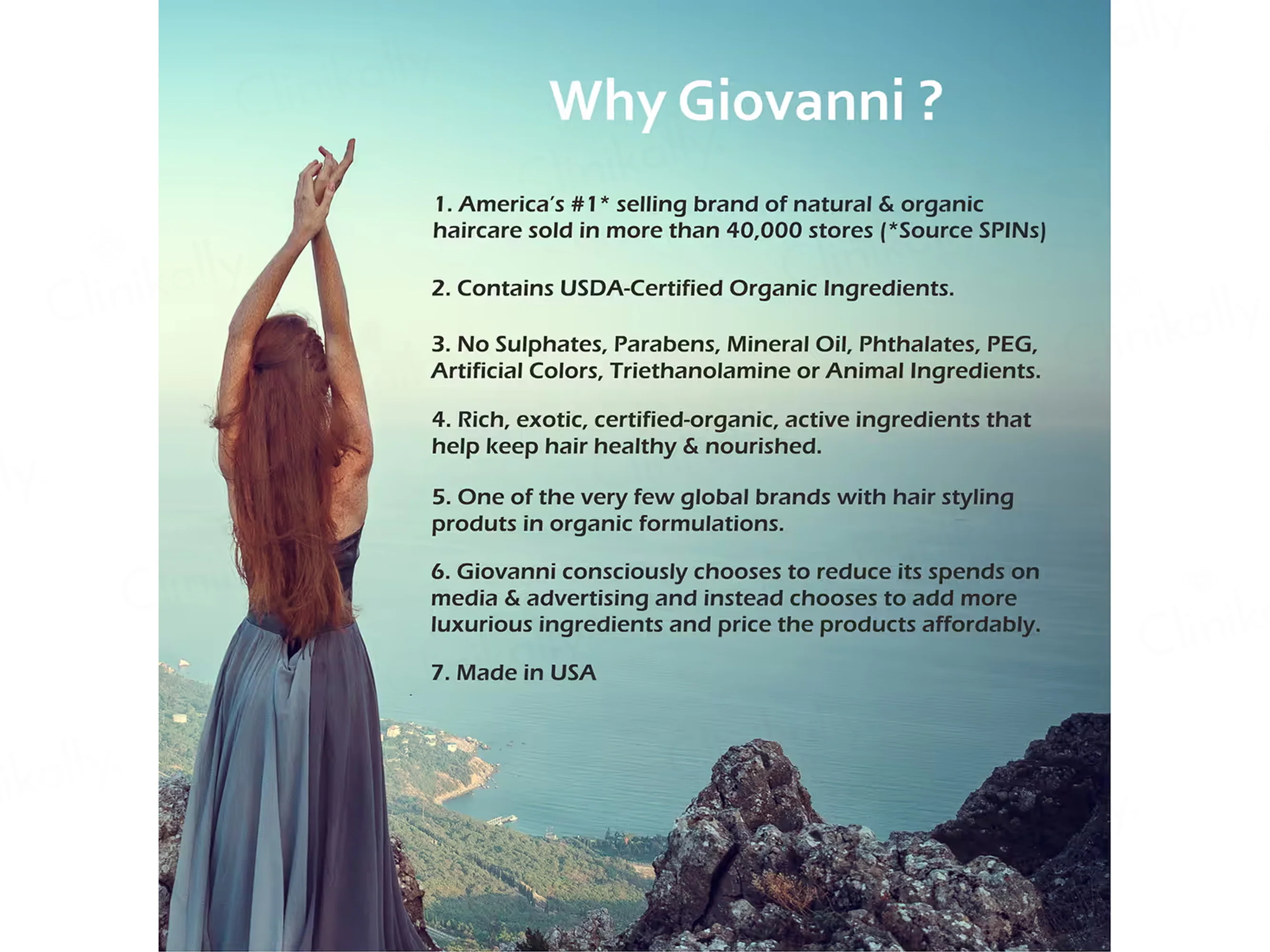 Giovanni Smooth As Silk Deep Moisture Shampoo - Image 4