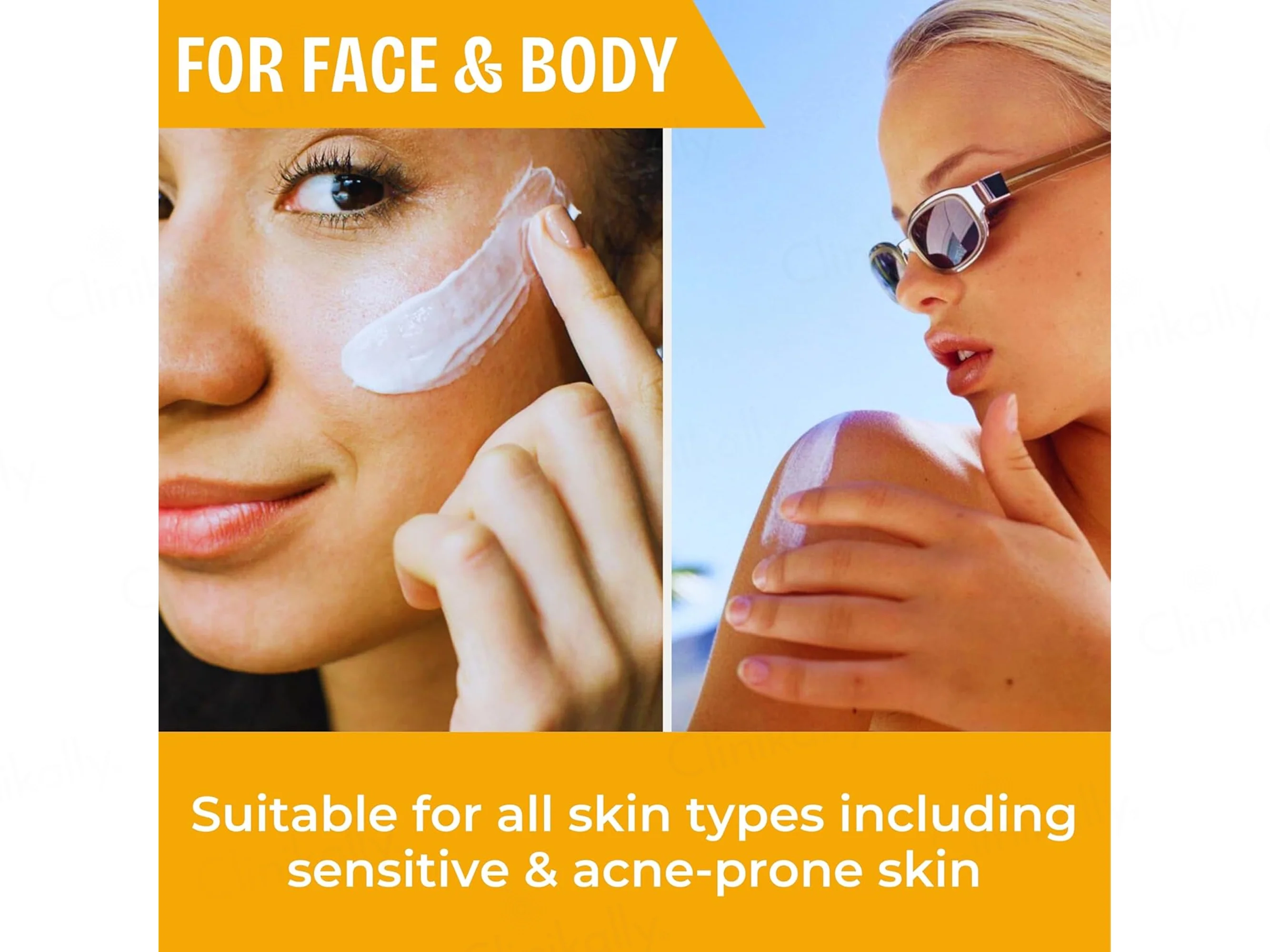 Glad I Met You Daily Hydrating Brightening Sunscreen SPF 50 PA++++ - Image 3