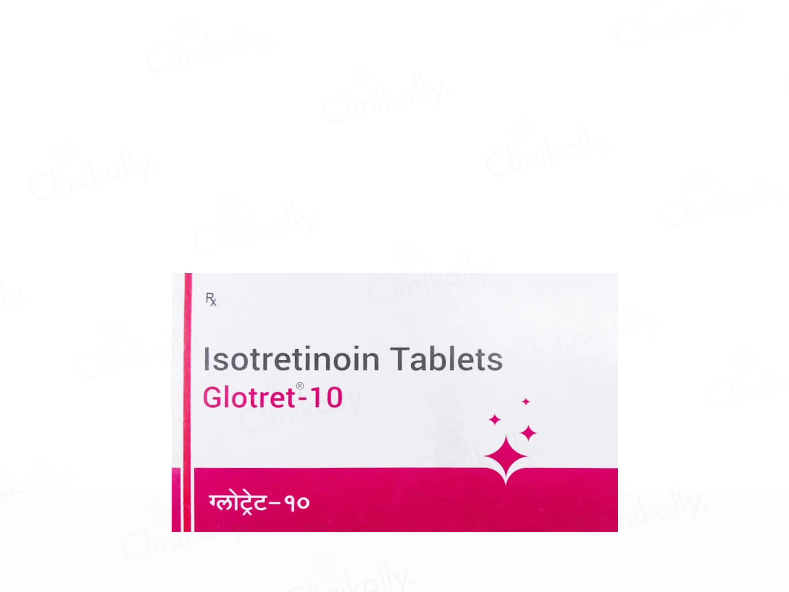 Glotret-10 Tablet - Image 2