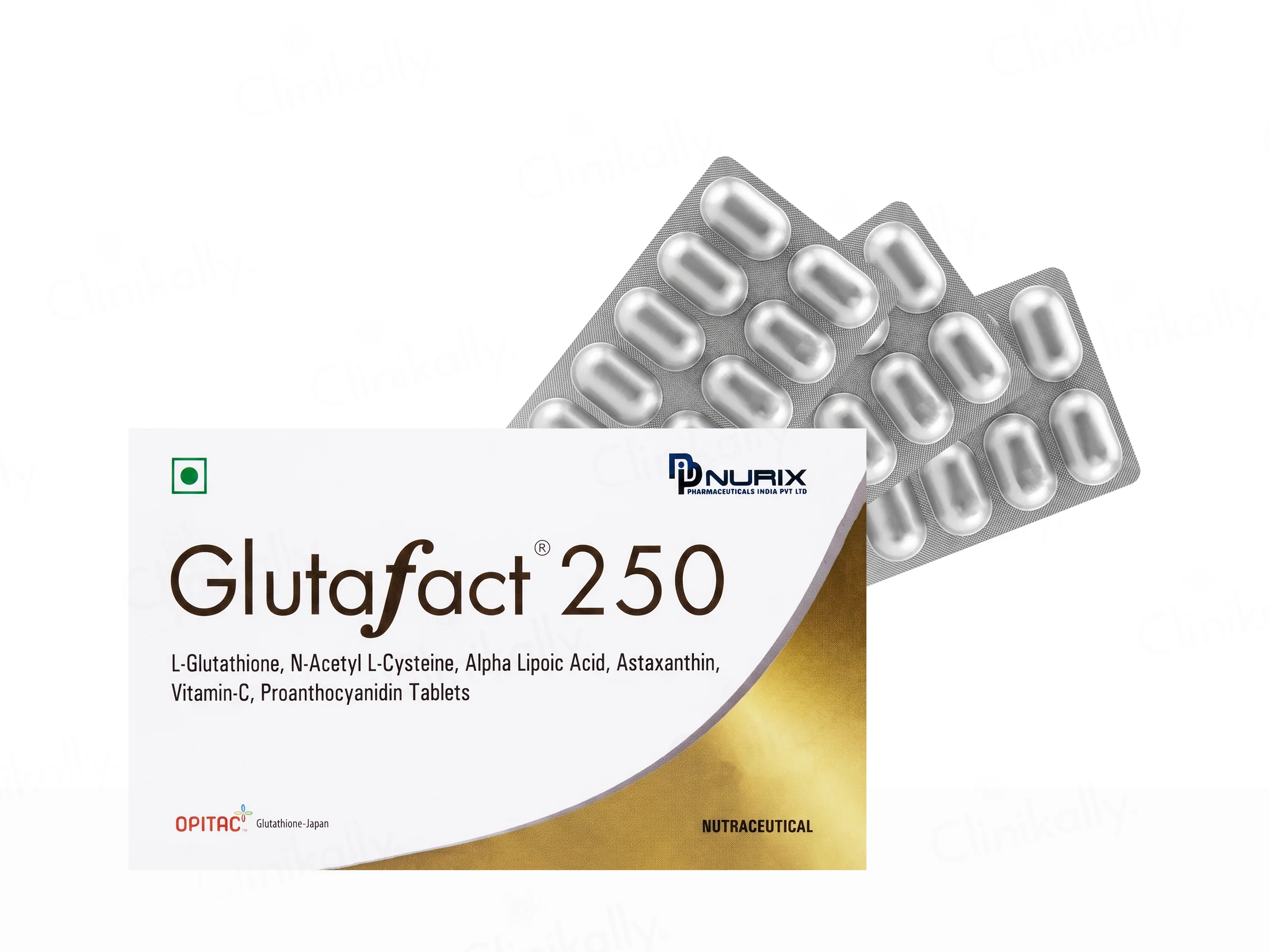 Glutafact 250 Tablet - Image 4