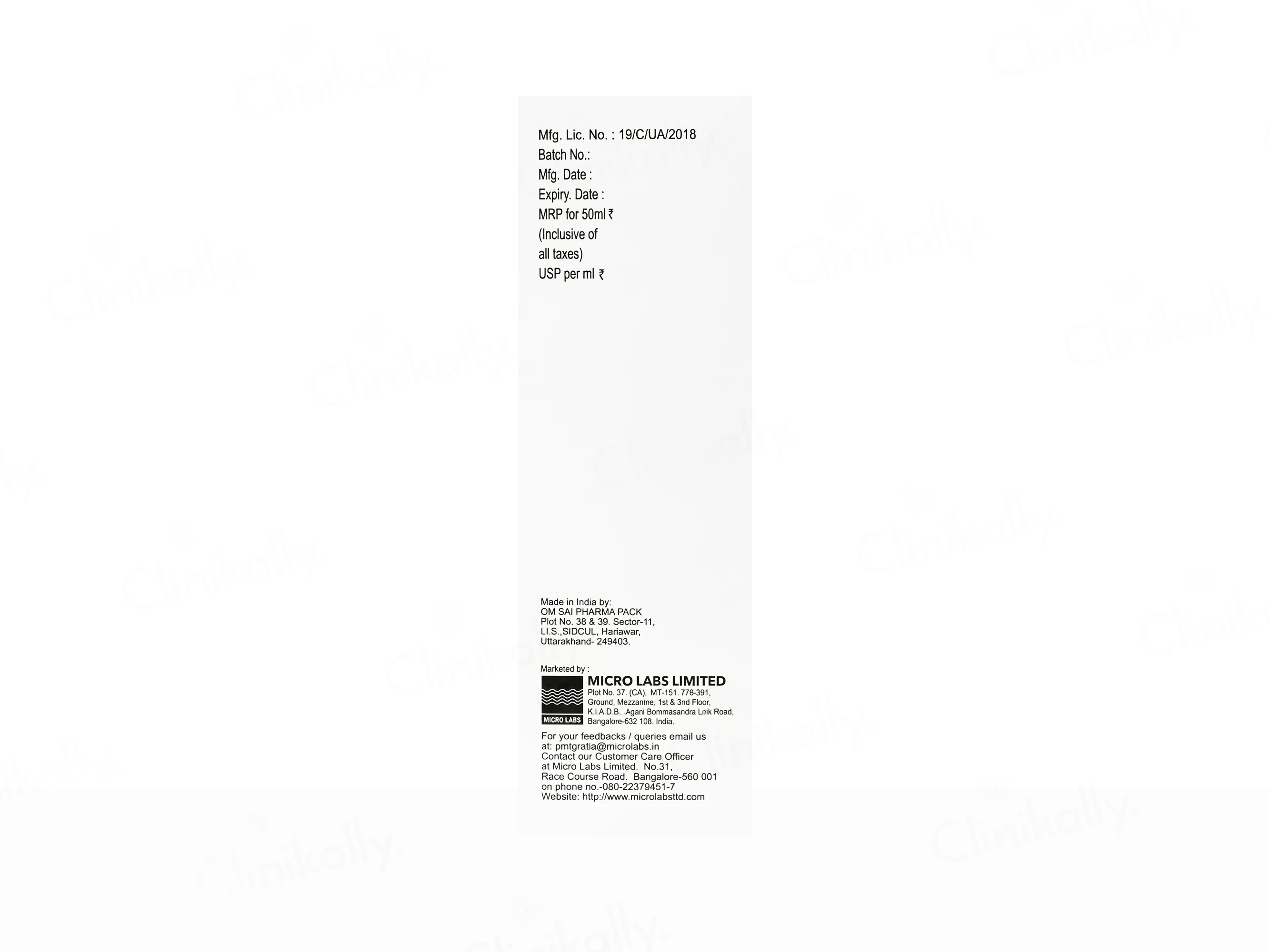 Glyco-12 Lotion - Image 2