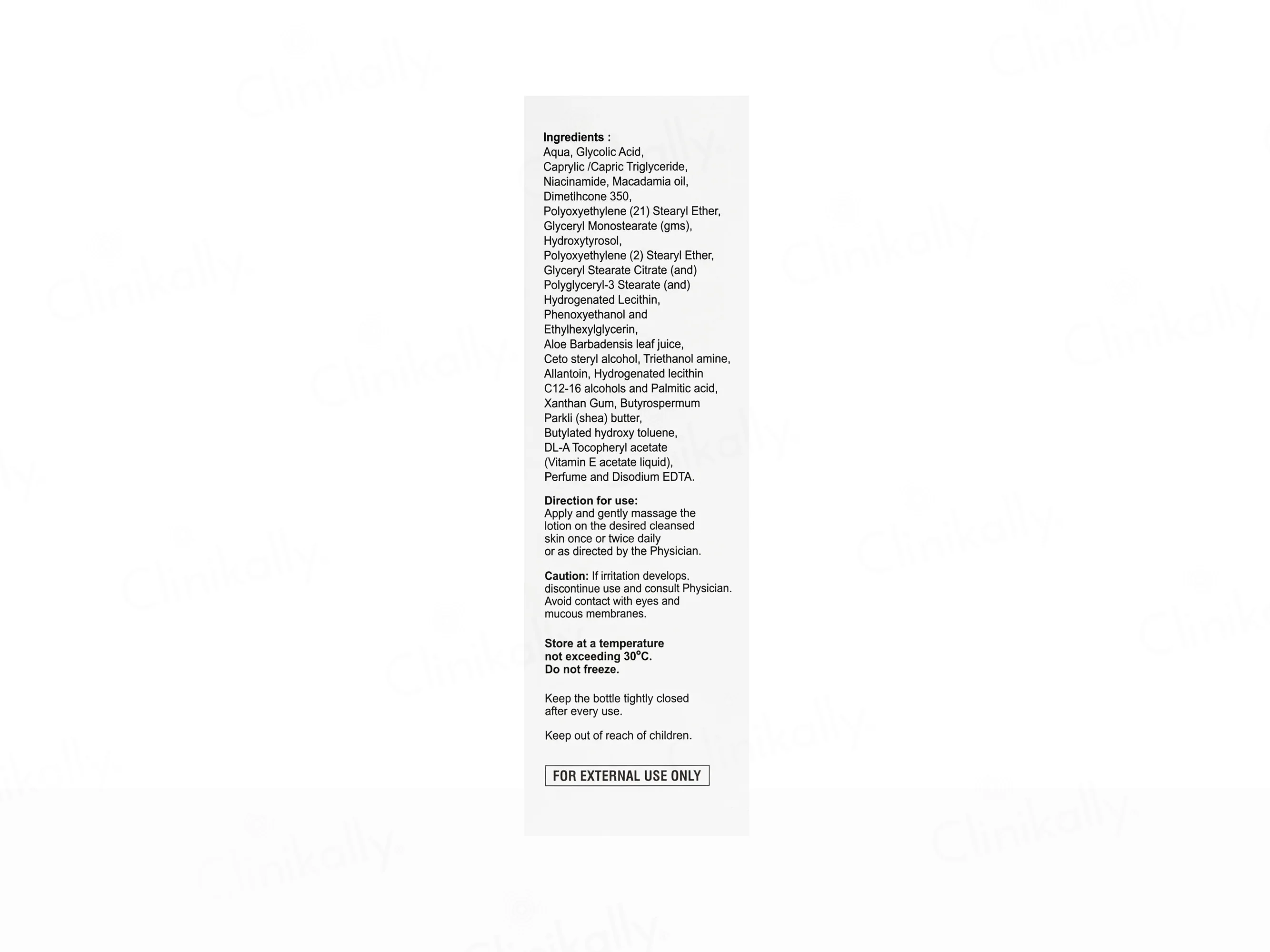 Glyco-12 Lotion - Image 3