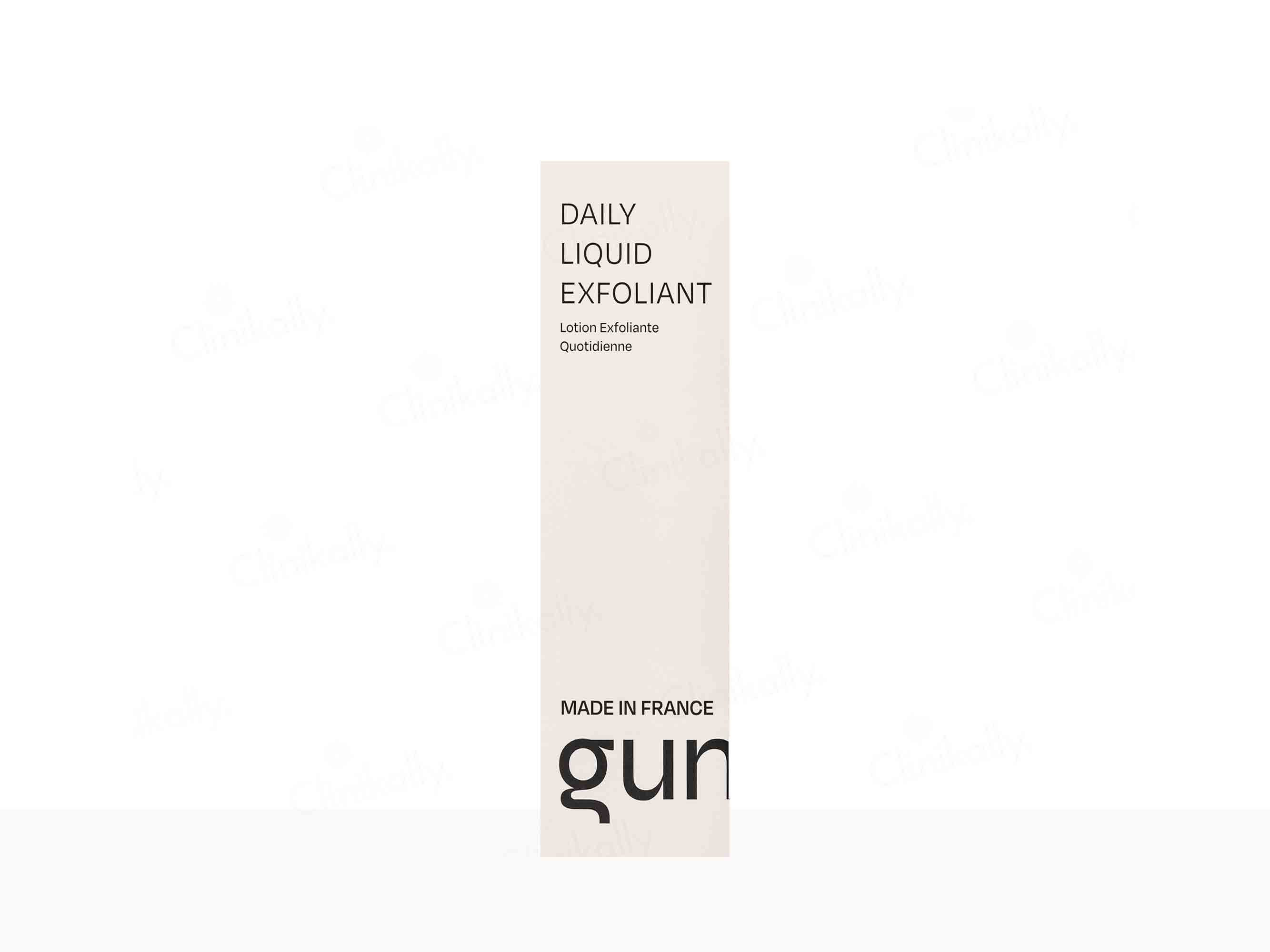 Gunam Daily Liquid Exfoliant - Image 4