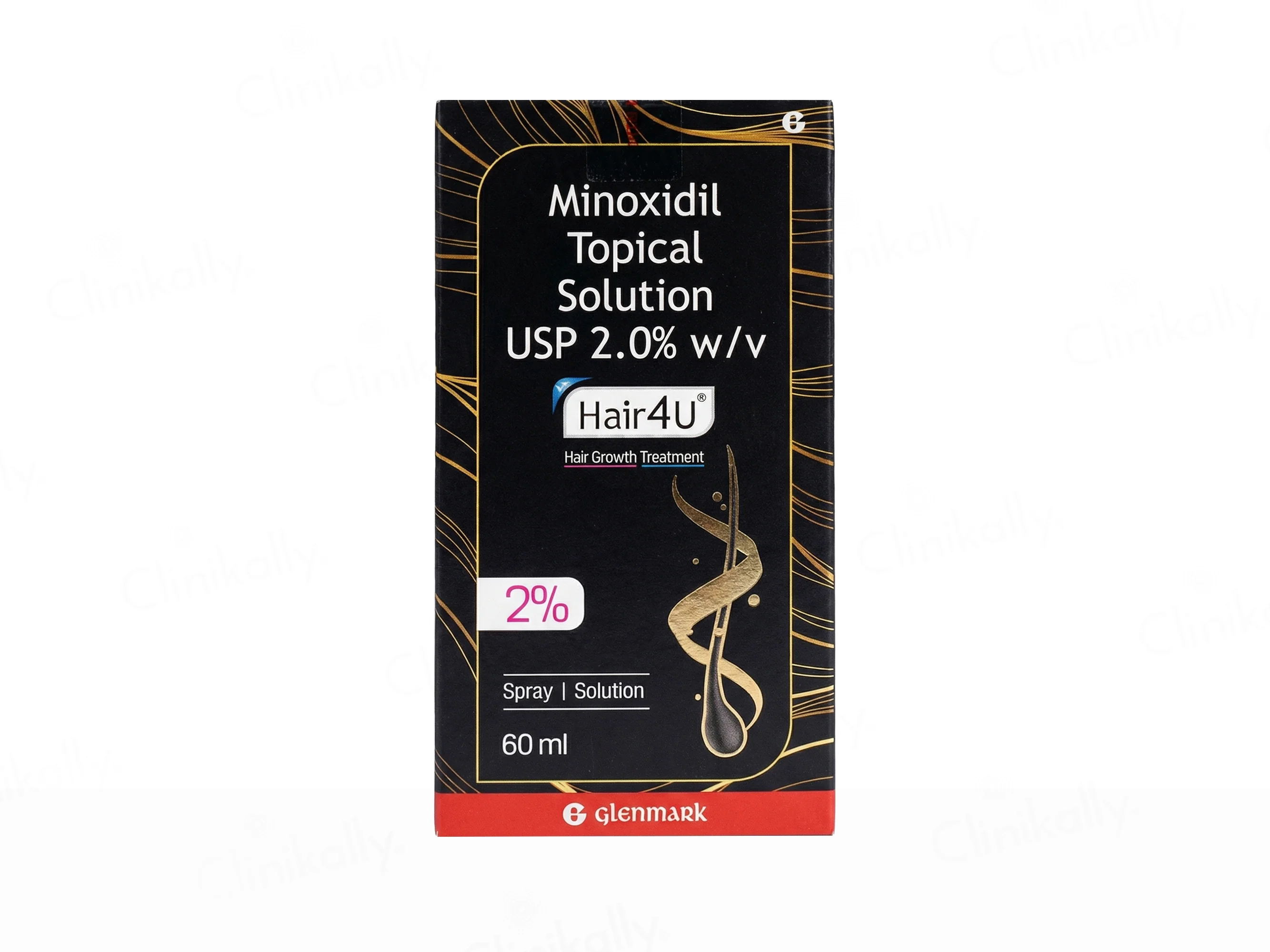 Hair 4U 2% Solution