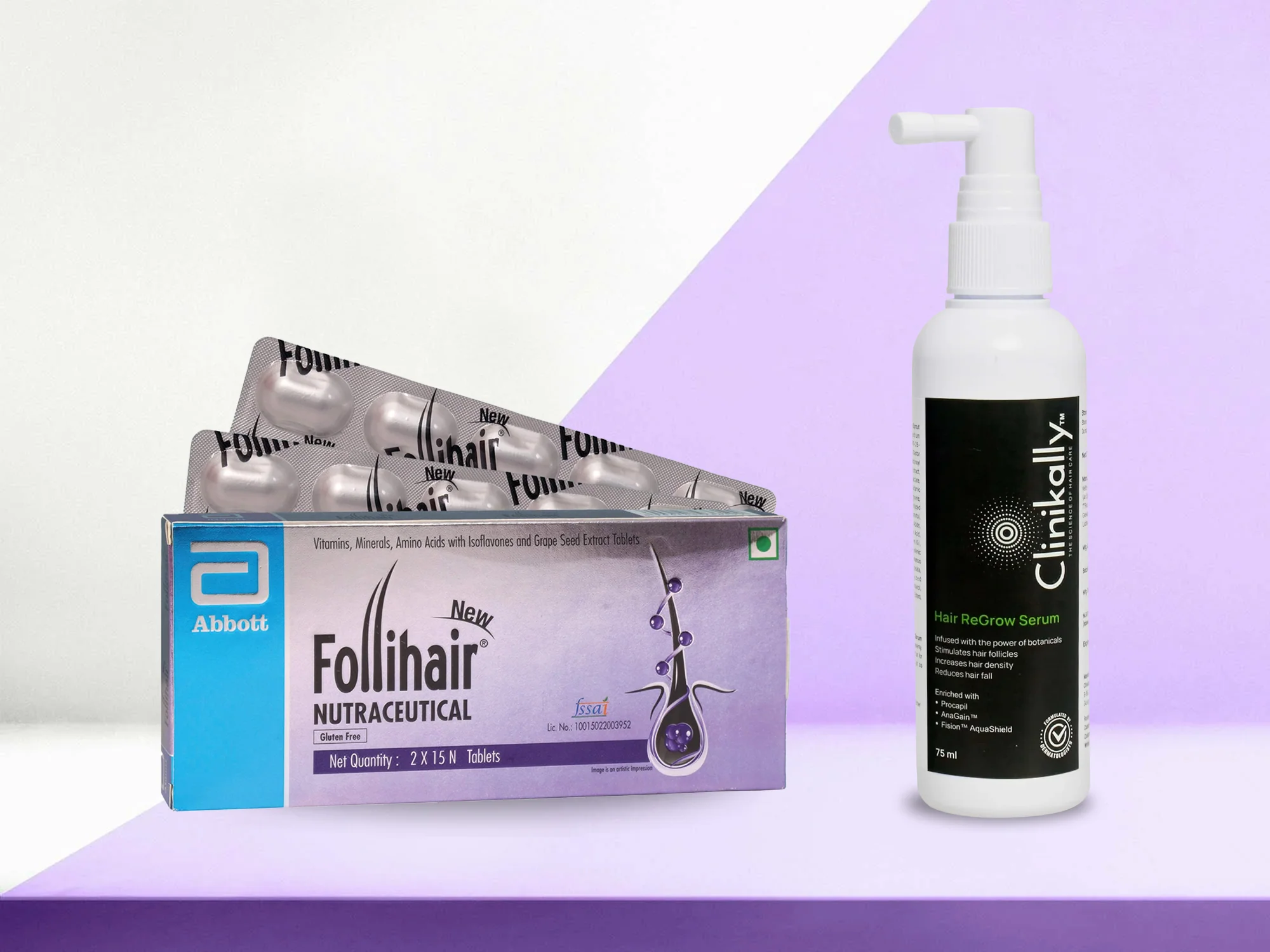 Hair Nourishment Duo