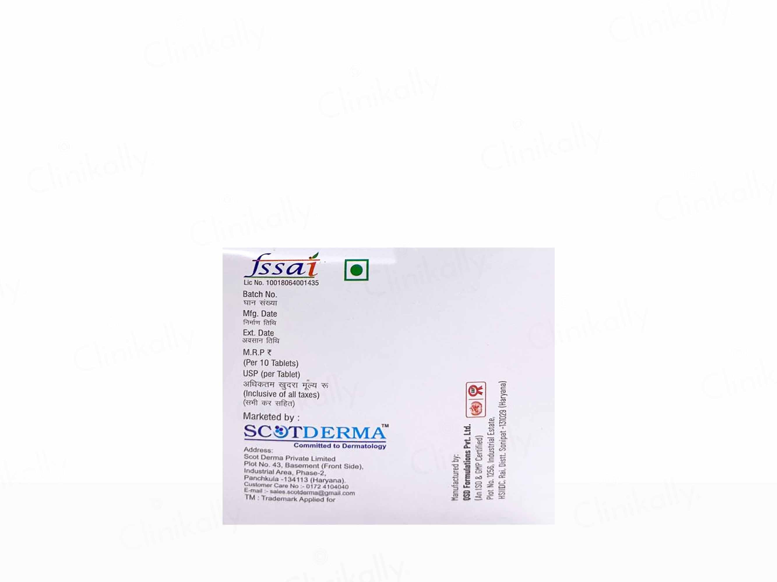 Hairblis-Forte Tablet - Image 4
