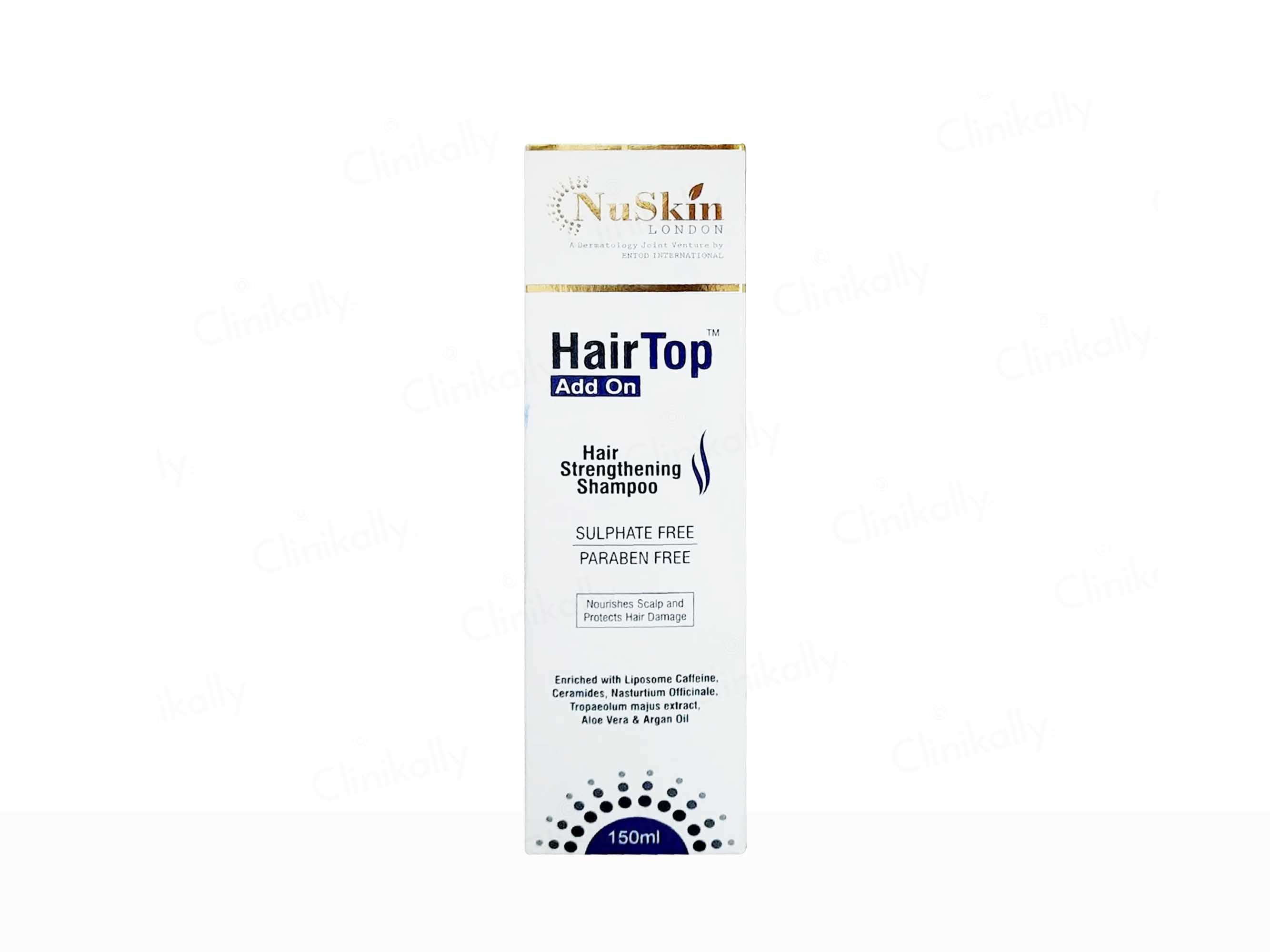 HairTop Add On Hair Strengthening Shampoo - Image 3