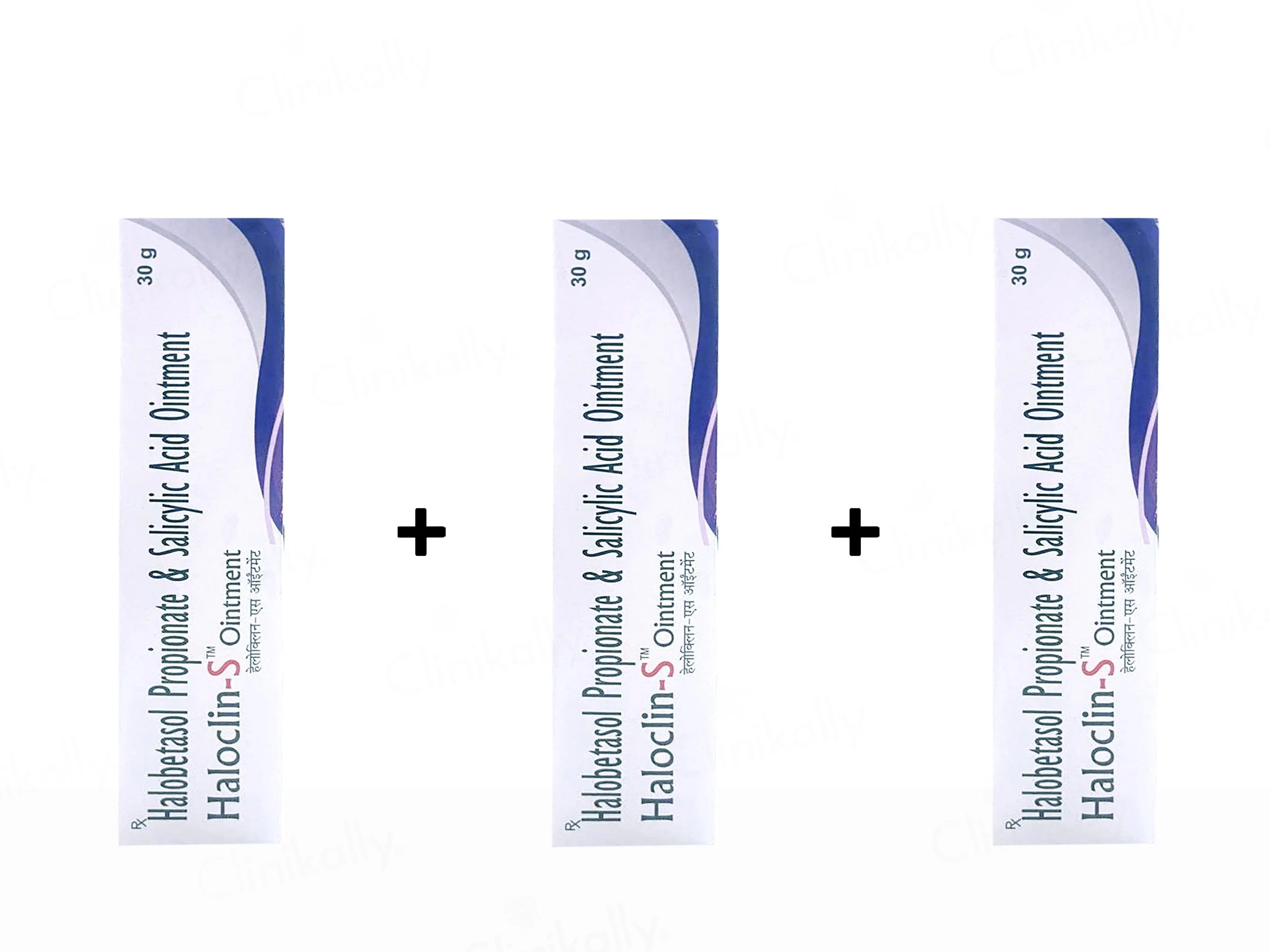 Haloclin-S Ointment