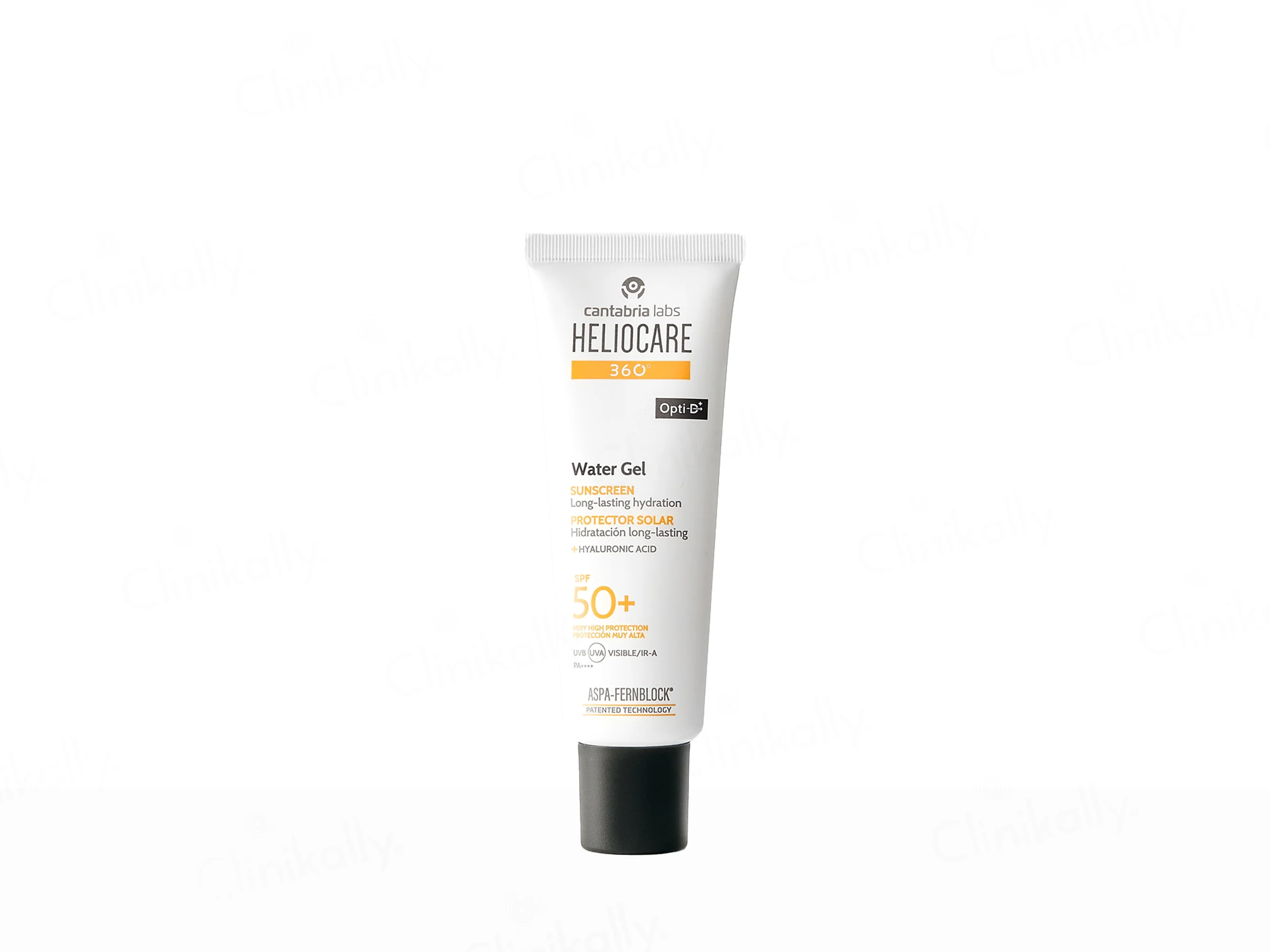 Heliocare 360 Sunscreen Protector Solar Water Gel SPF 50+/PA++++ - Image 6