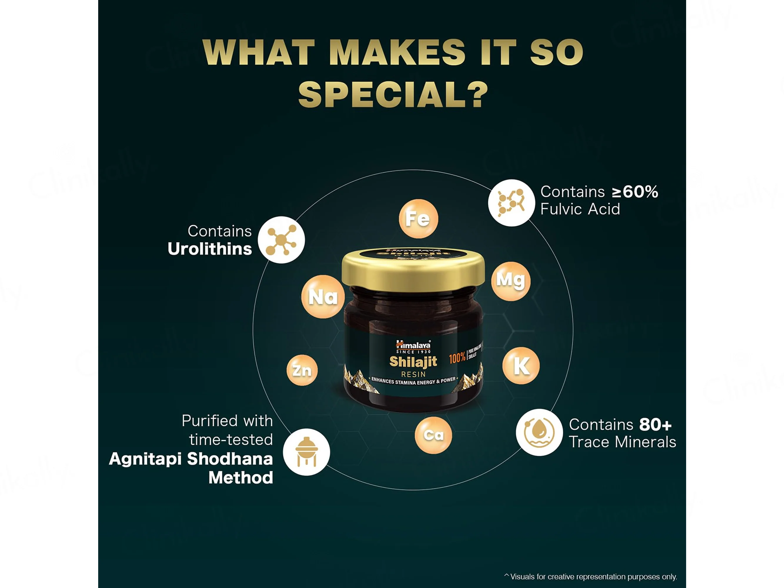 Himalaya Wellness Pure Himalayan Shilajit Resin - Image 4