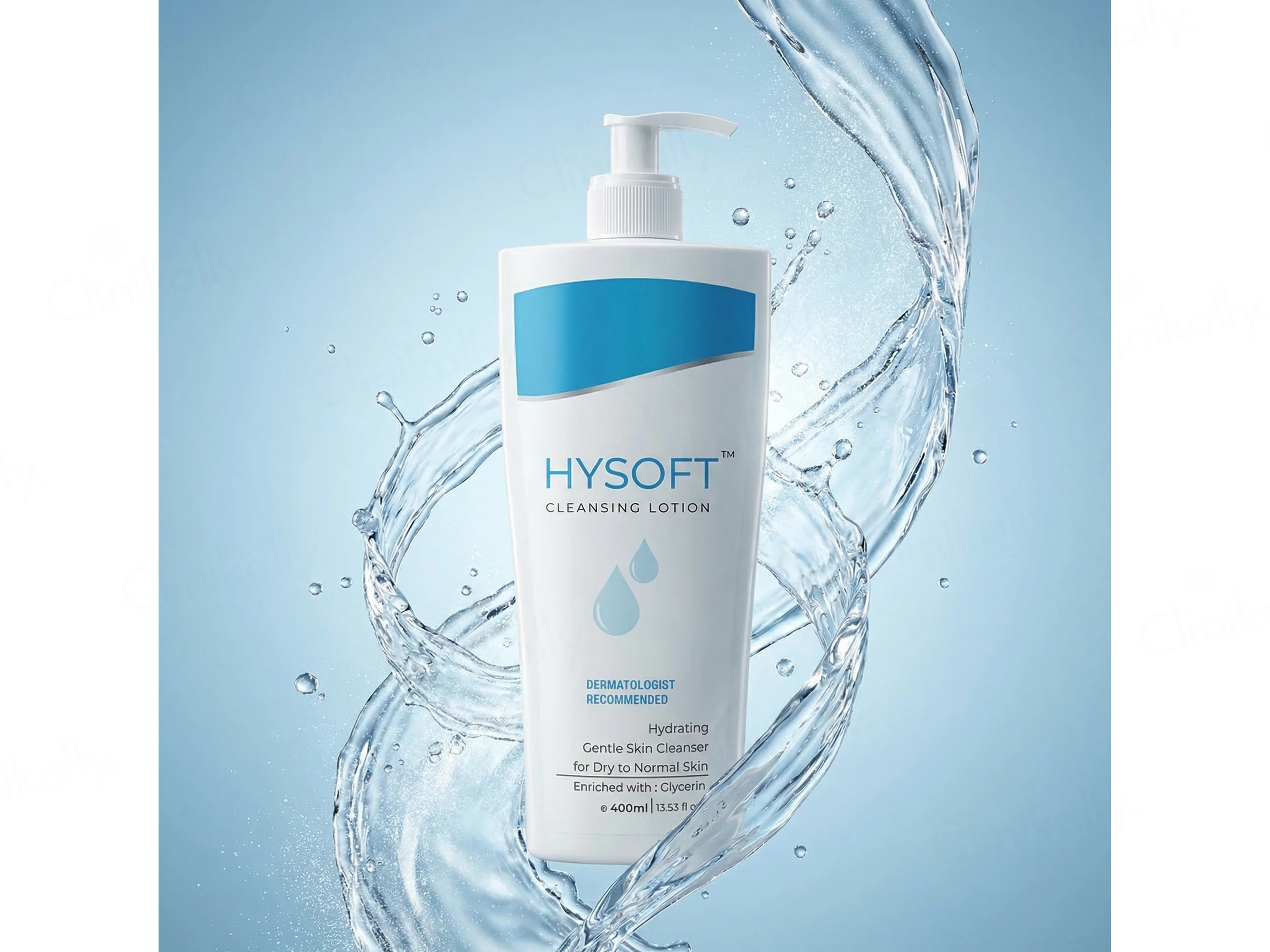 Hysoft Hydrating Gentle Skin Cleanser - Image 5