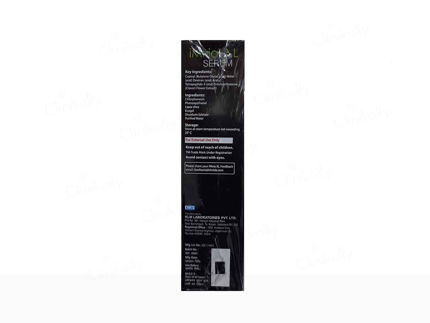Imxia-XL Serum - Image 5