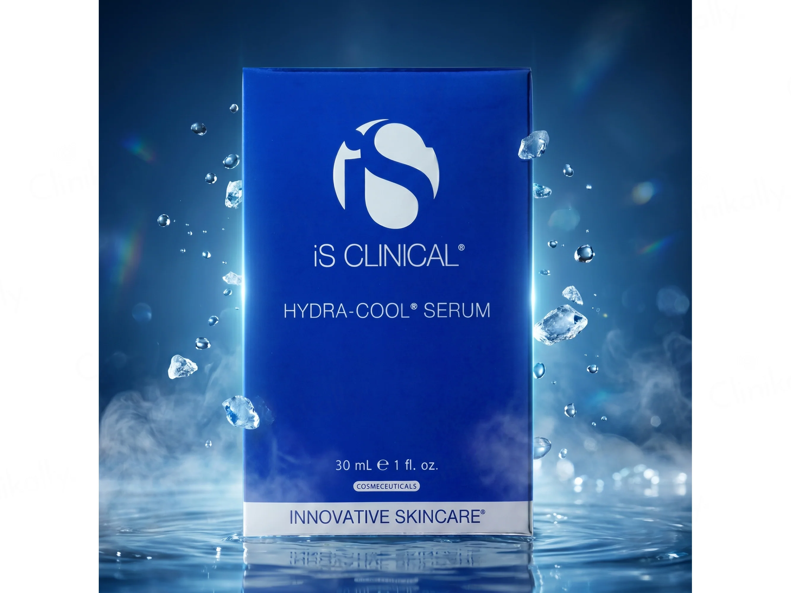 iS Clinical Hydra-Cool Serum - Image 5