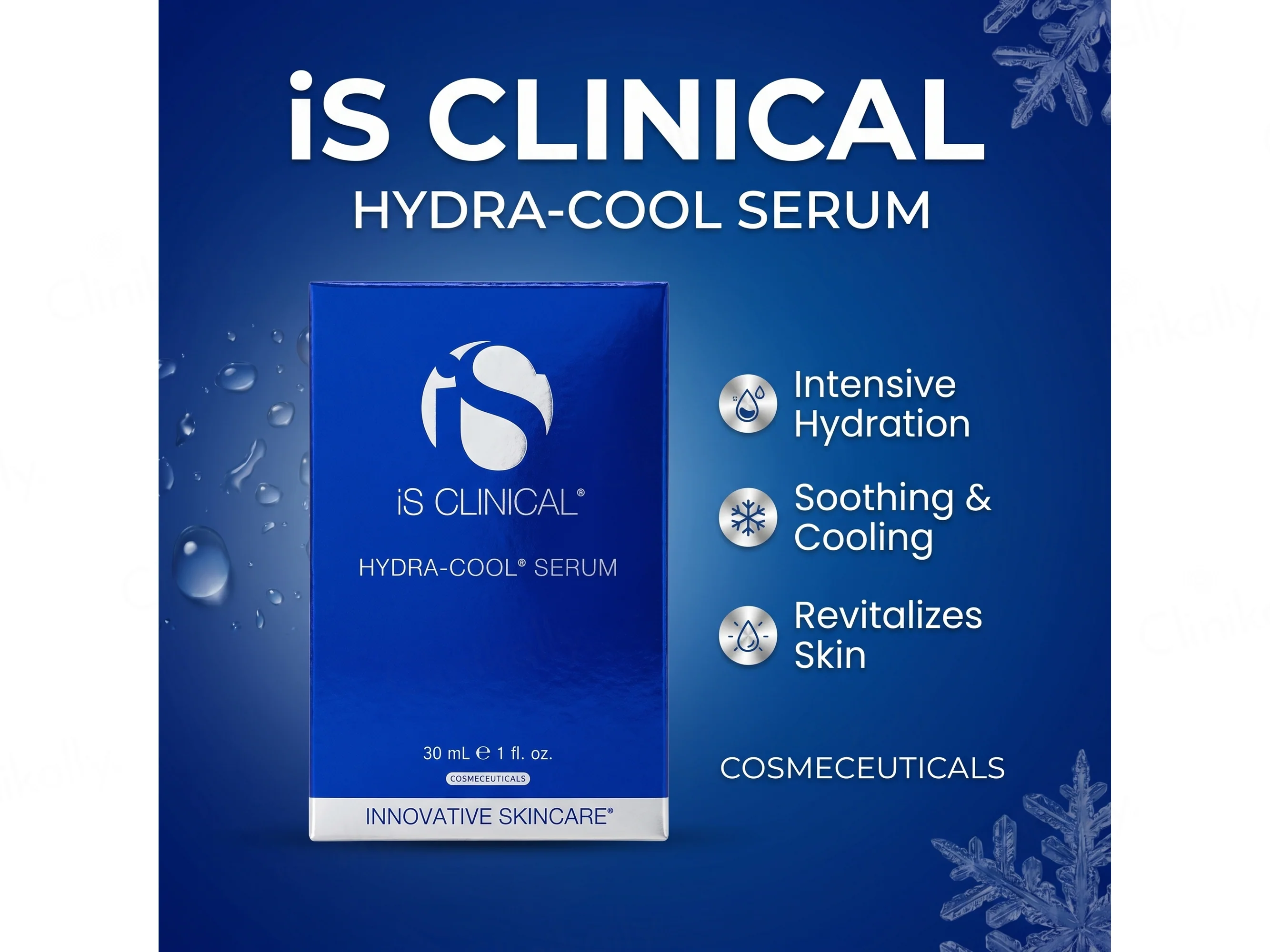 iS Clinical Hydra-Cool Serum - Image 6