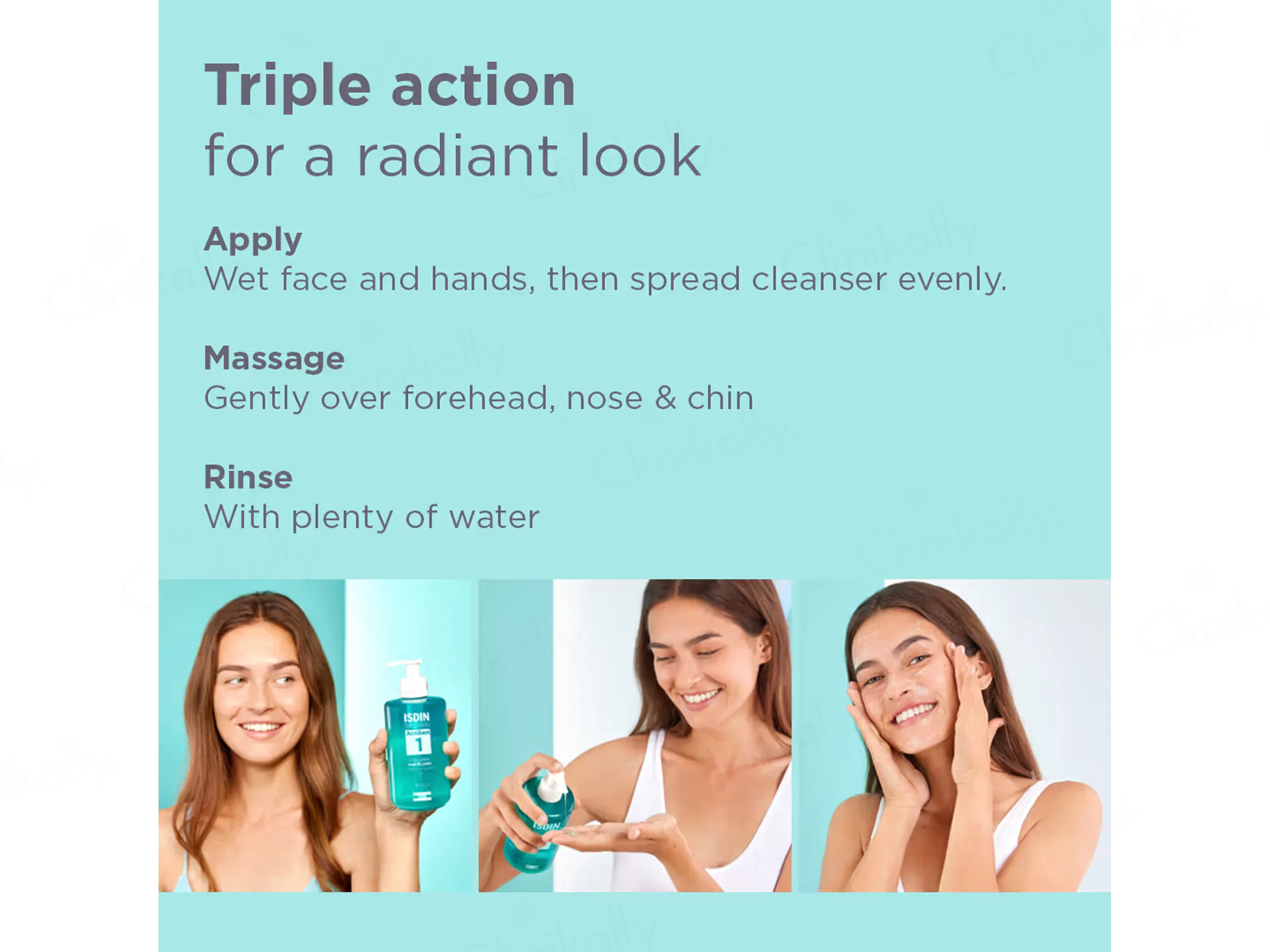 ISDIN Acniben Mattifying Cleanser - Image 6