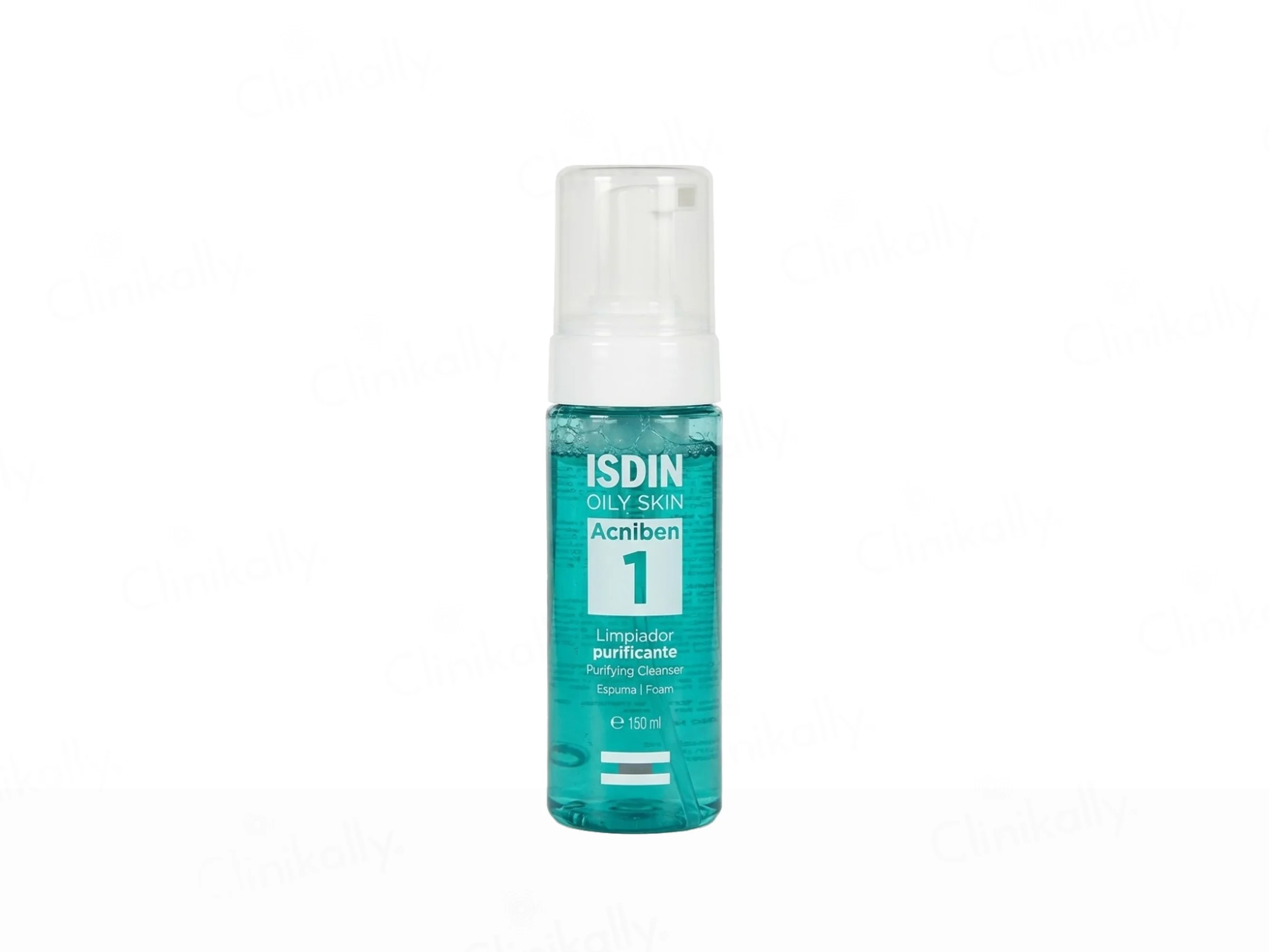 ISDIN Acniben Purifying Cleanser