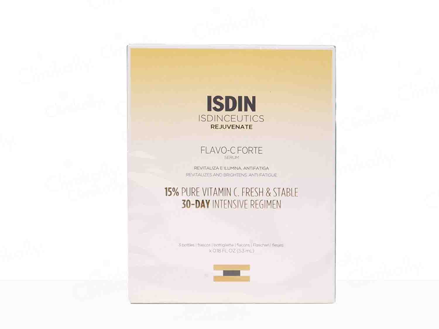 ISDIN Flavo-C Forte Serum