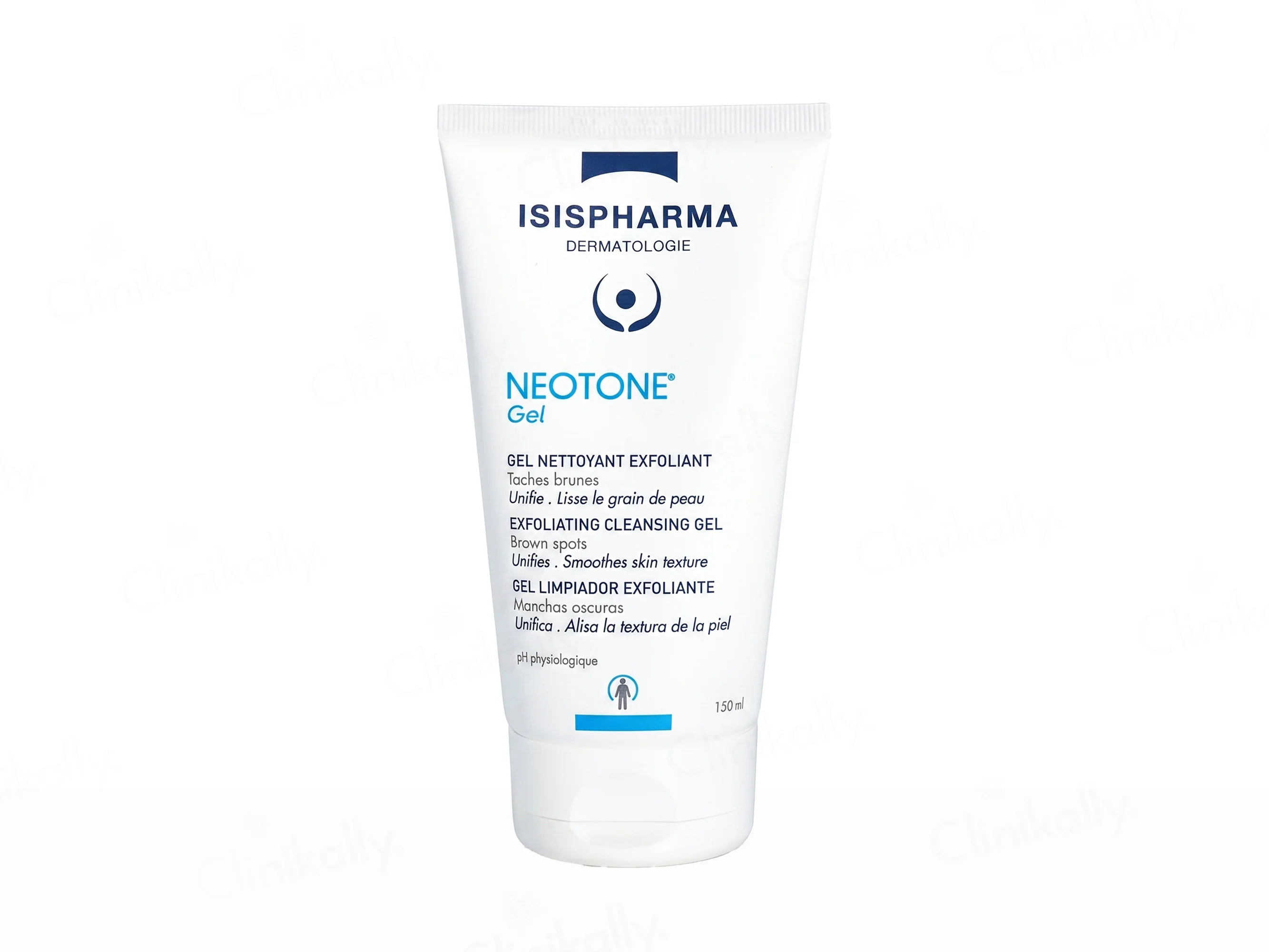 Isispharma Neotone Exfoliating Cleansing Gel