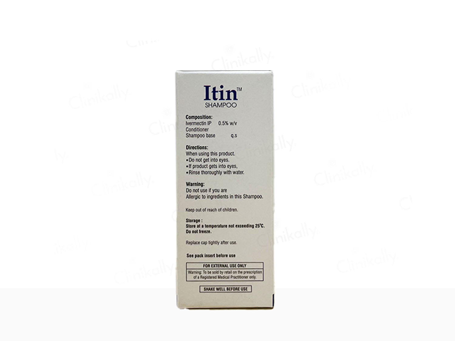 Itin Shampoo - Image 5