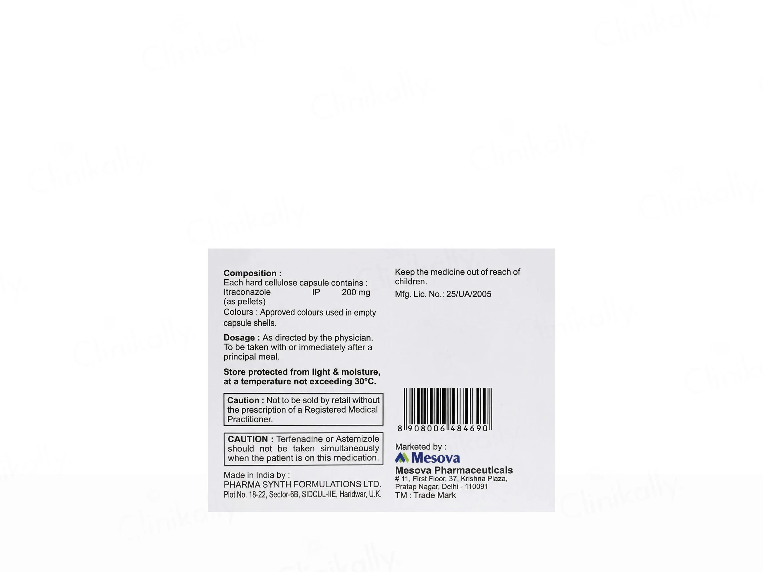 Itorate Forte Capsule - Image 2