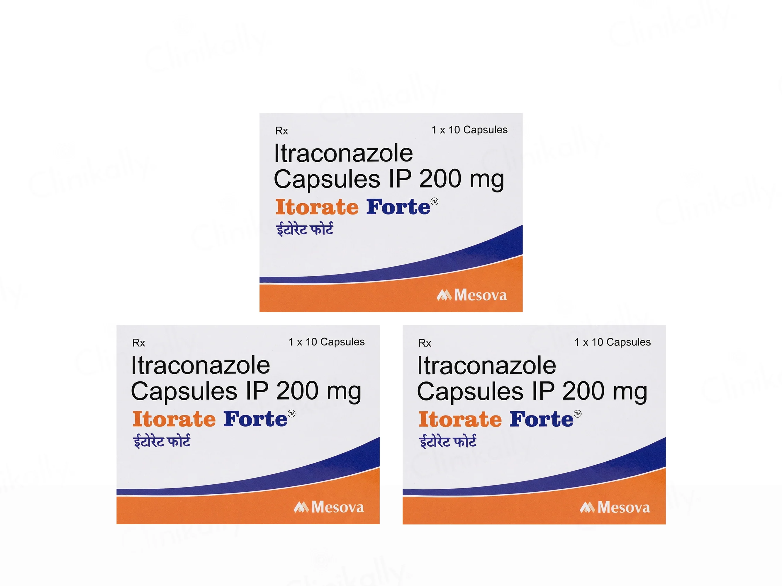 Itorate Forte Capsule - Image 3